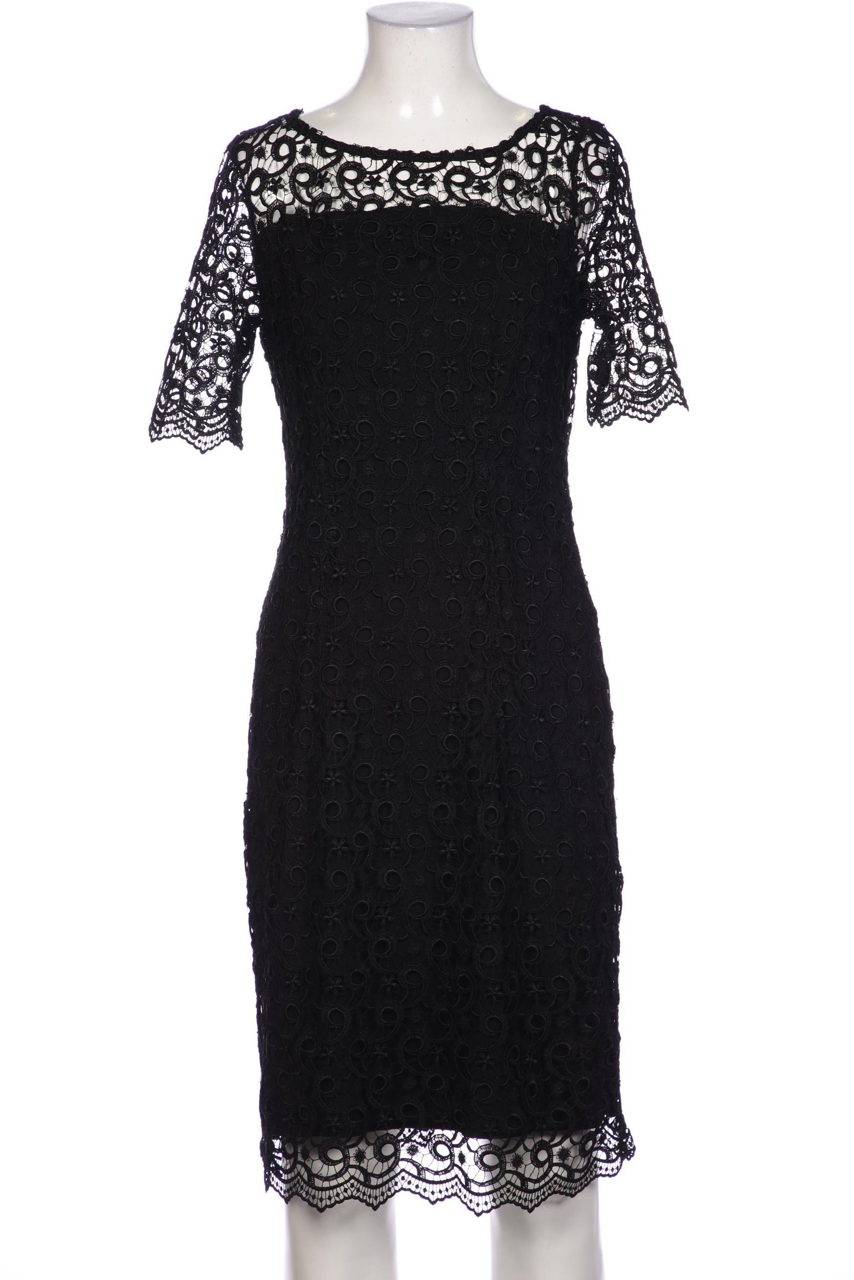 

s.Oliver Selection Damen Kleid, schwarz