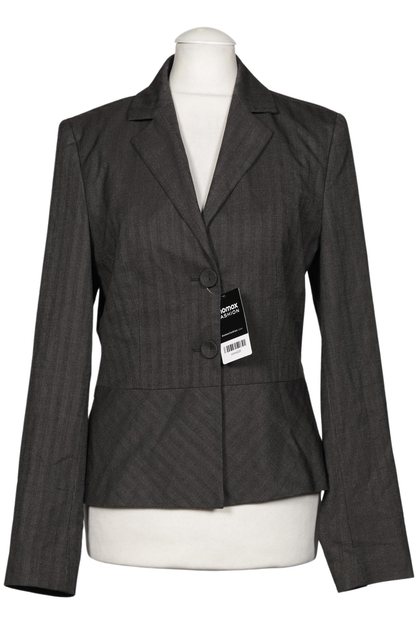 

s.Oliver Selection Damen Blazer, grau, Gr. 34
