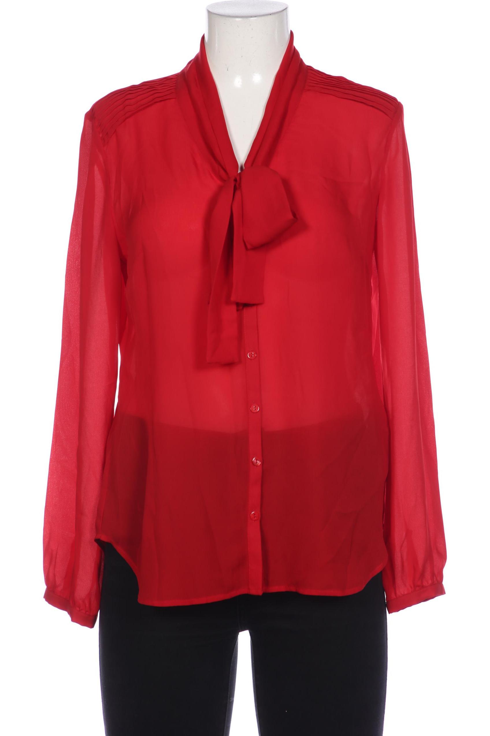 

s.Oliver Selection Damen Bluse, rot, Gr. 38