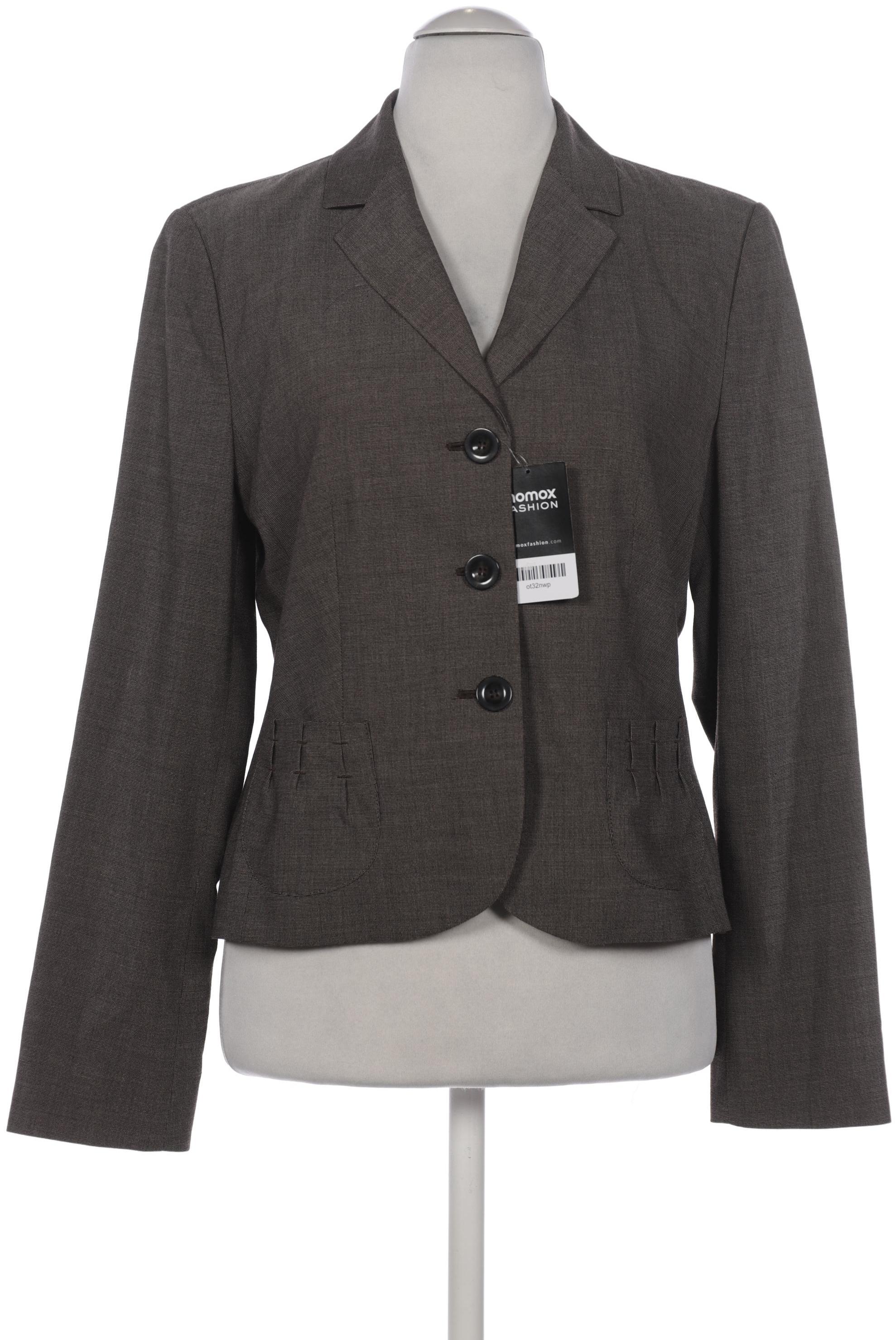 

s.Oliver Selection Damen Blazer, braun, Gr. 40