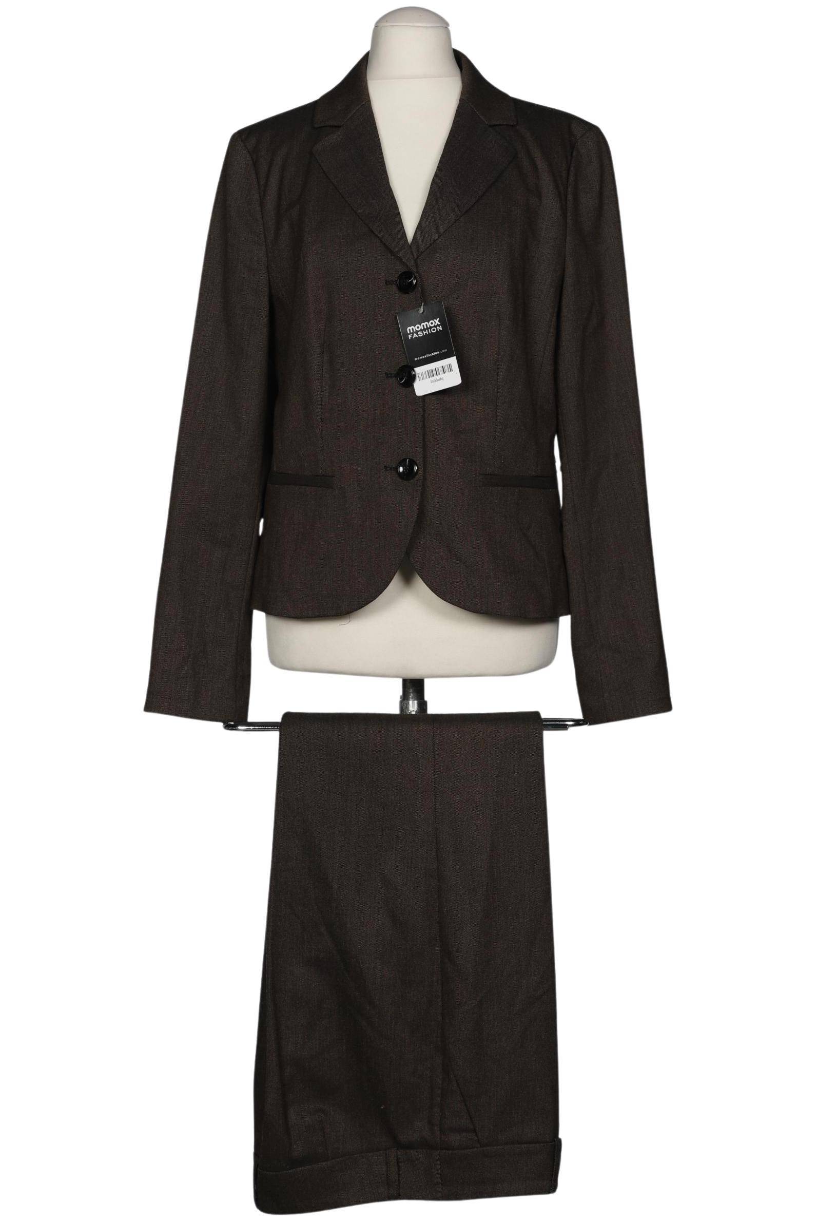 

s.Oliver Selection Damen Anzug, braun, Gr. 38