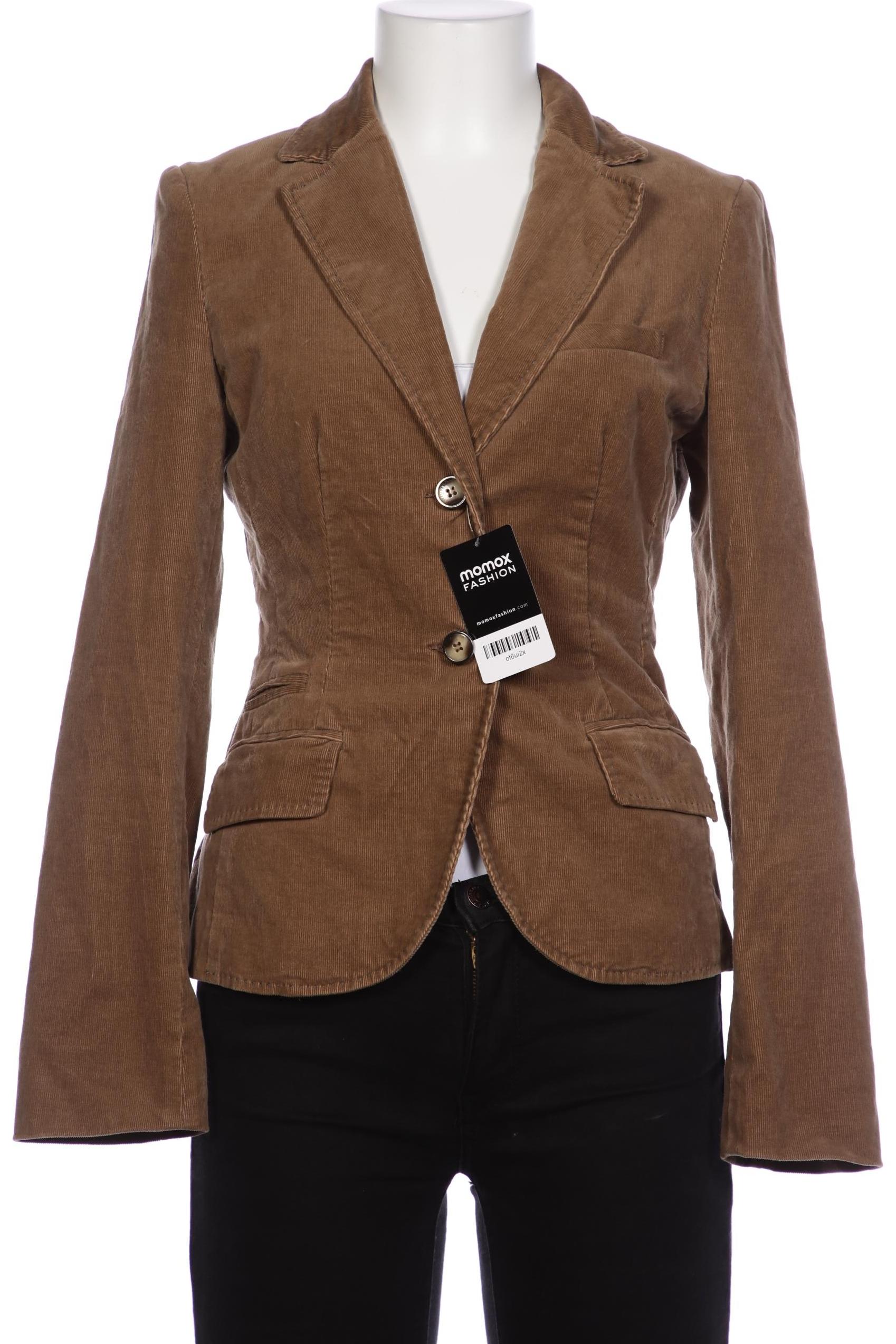 

s.Oliver Selection Damen Blazer, braun, Gr. 34