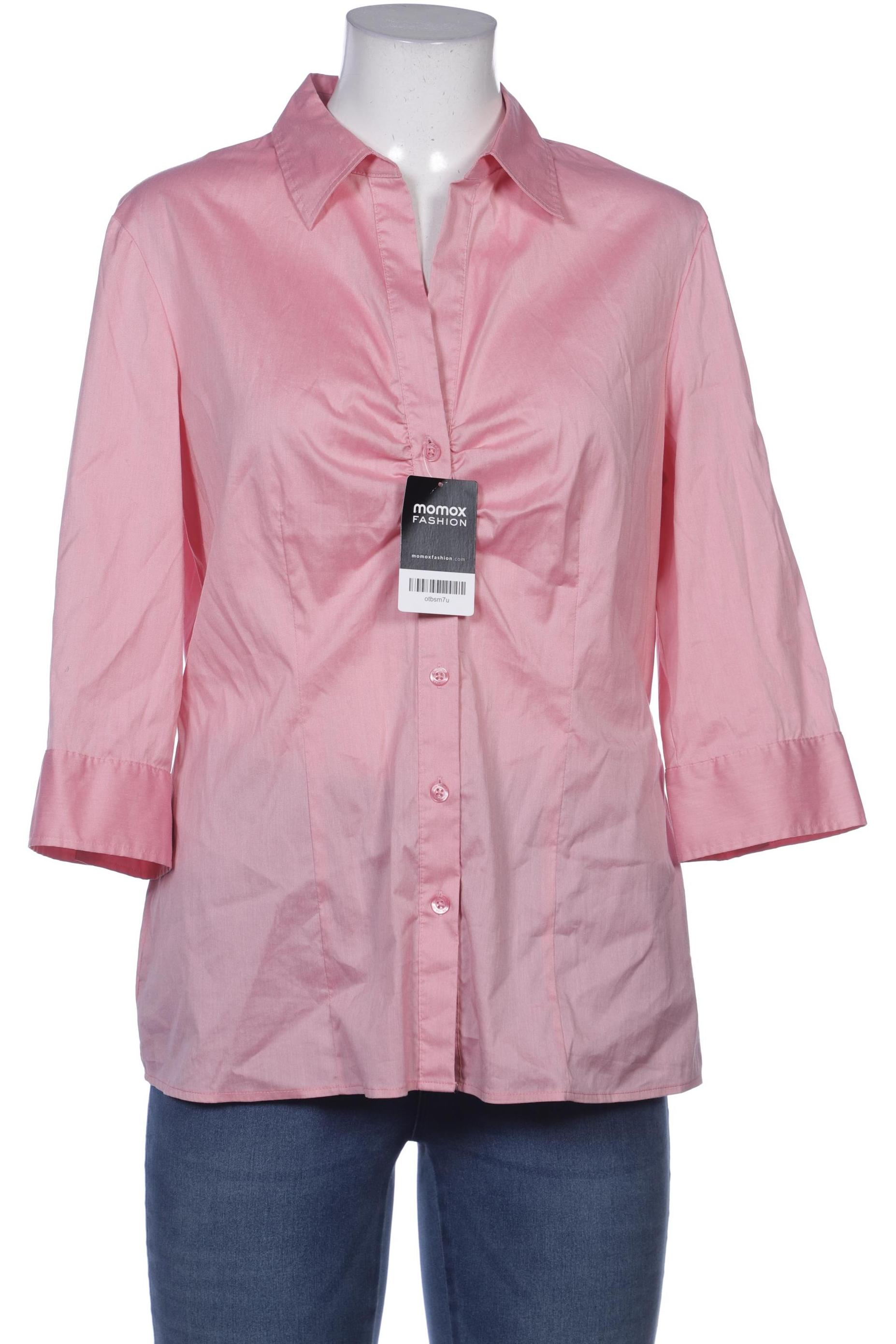 

s.Oliver Selection Damen Bluse, pink, Gr. 42