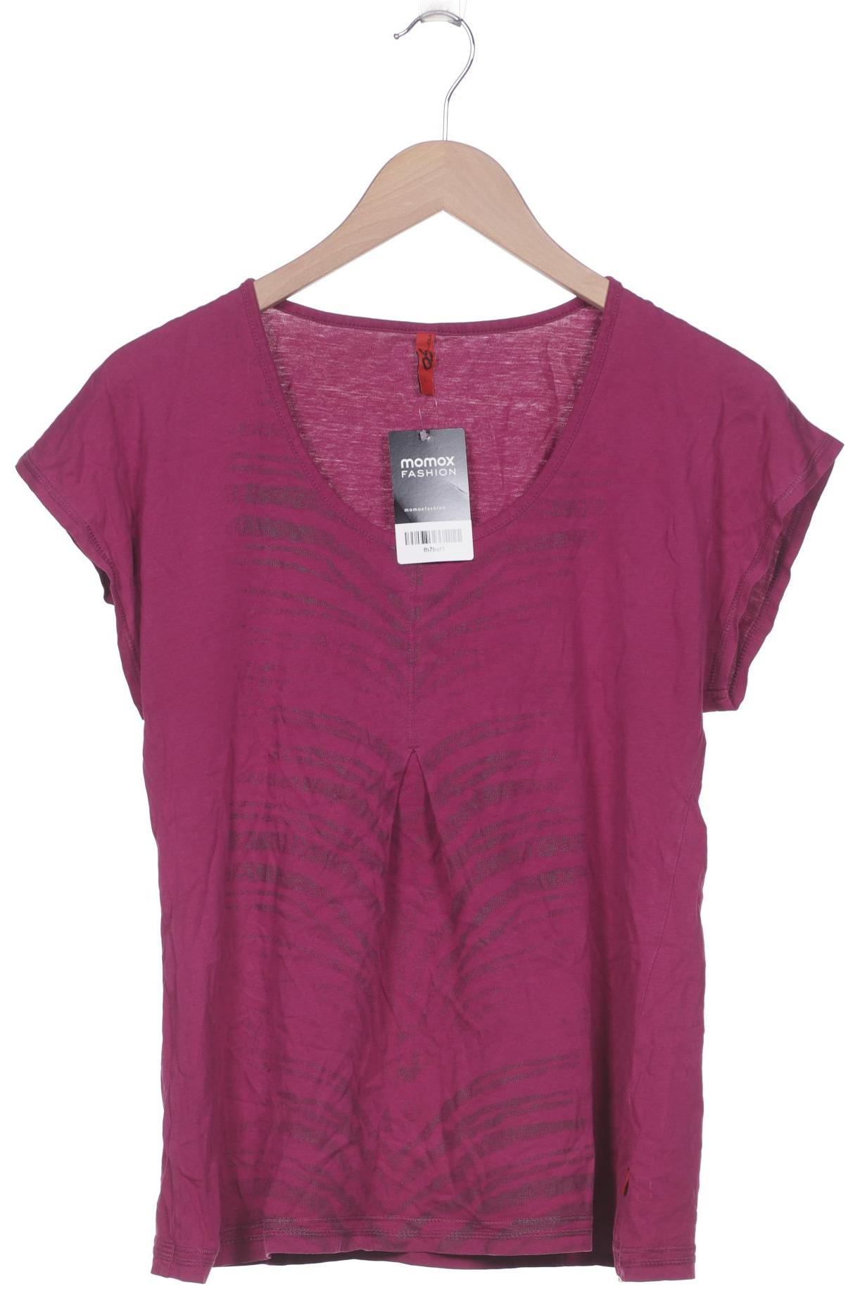 

s.Oliver Selection Damen T-Shirt, pink, Gr. 42