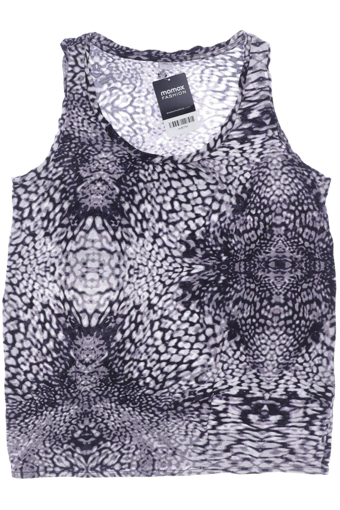 

s.Oliver Selection Damen Top, mehrfarbig