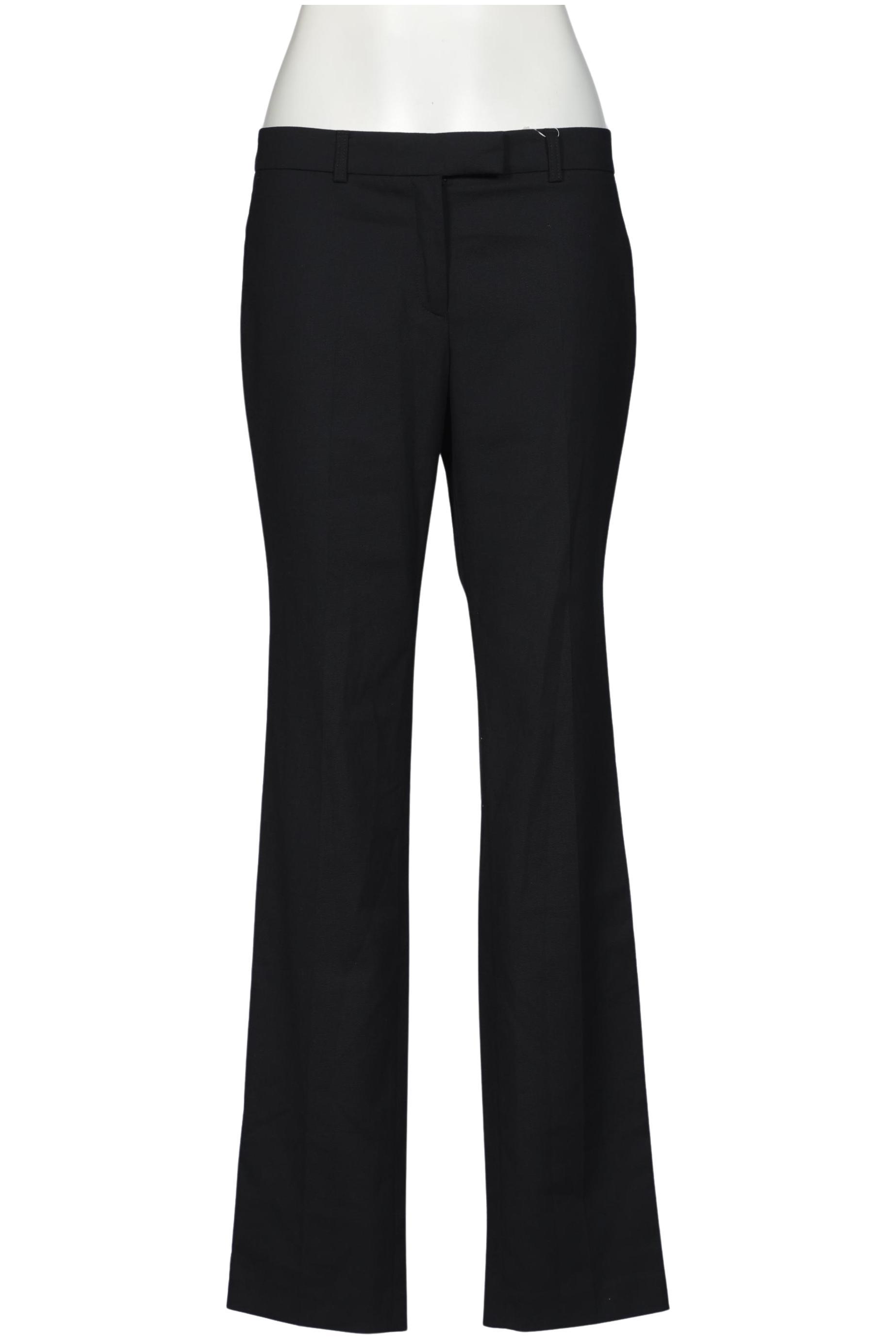 

s.Oliver Selection Damen Stoffhose, schwarz, Gr. 36