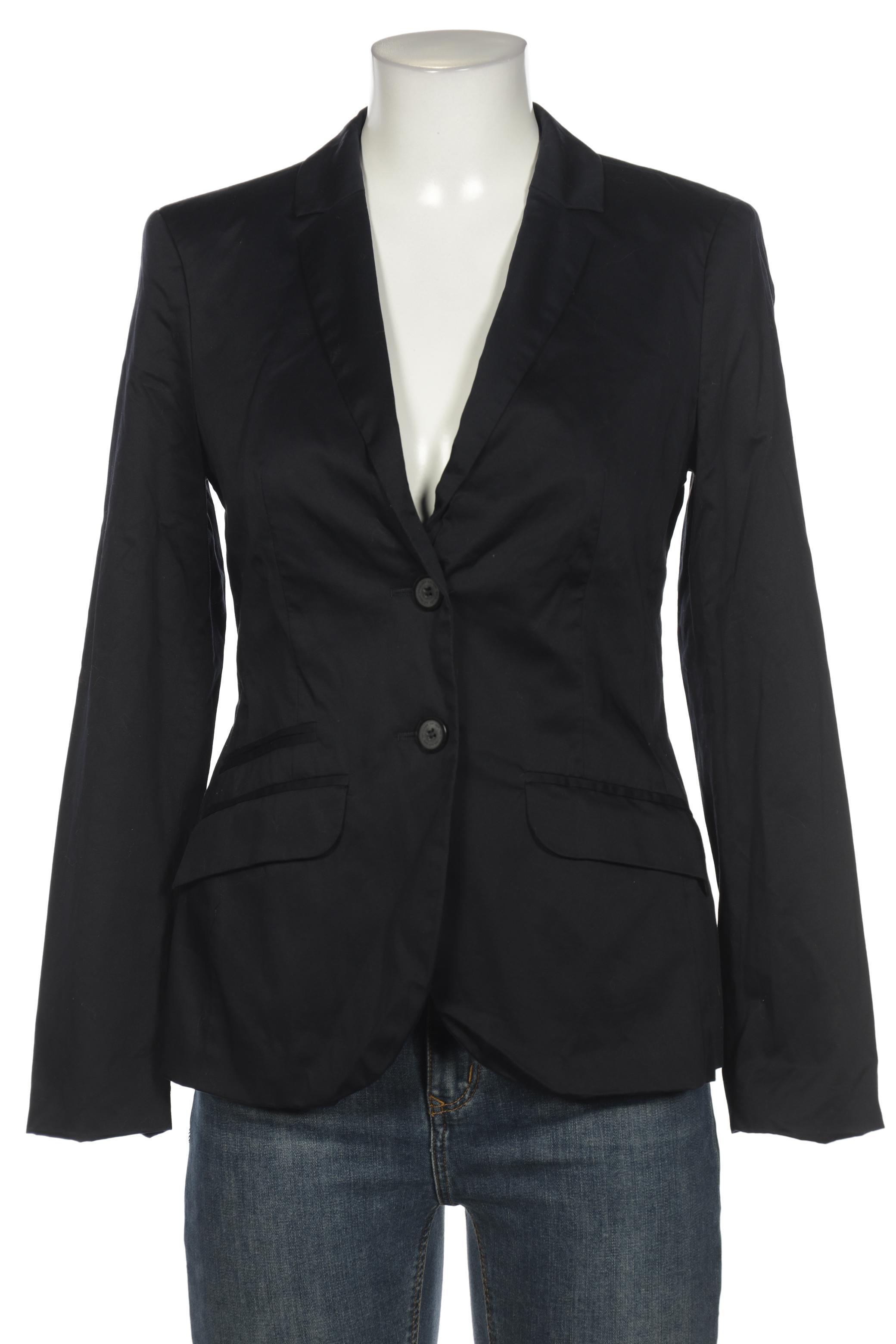 

s.Oliver Selection Damen Blazer, marineblau