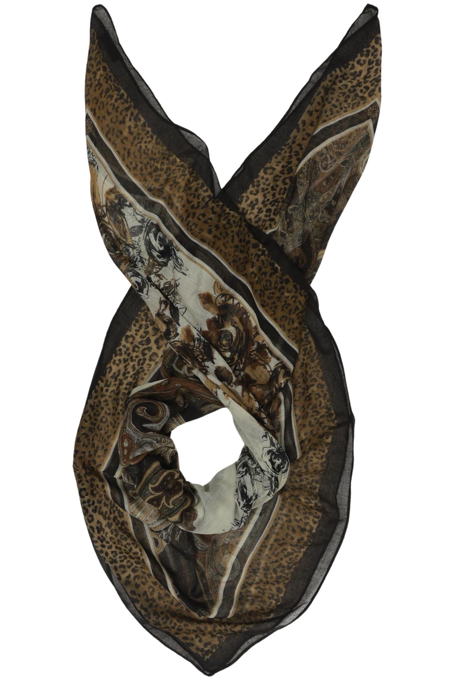 

s.Oliver Selection Damen Schal, mehrfarbig, Gr.