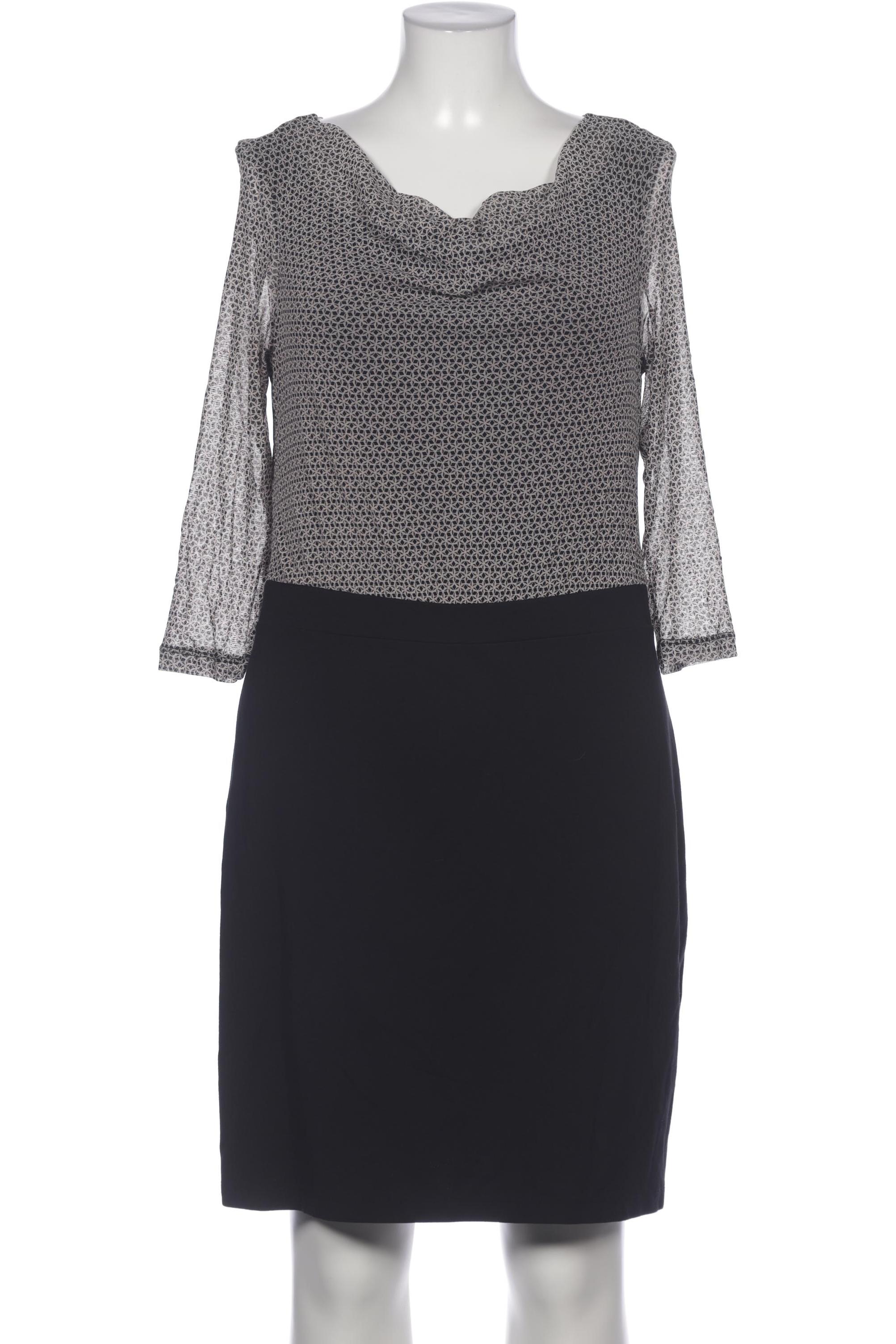 

s.Oliver Selection Damen Kleid, schwarz, Gr. 44