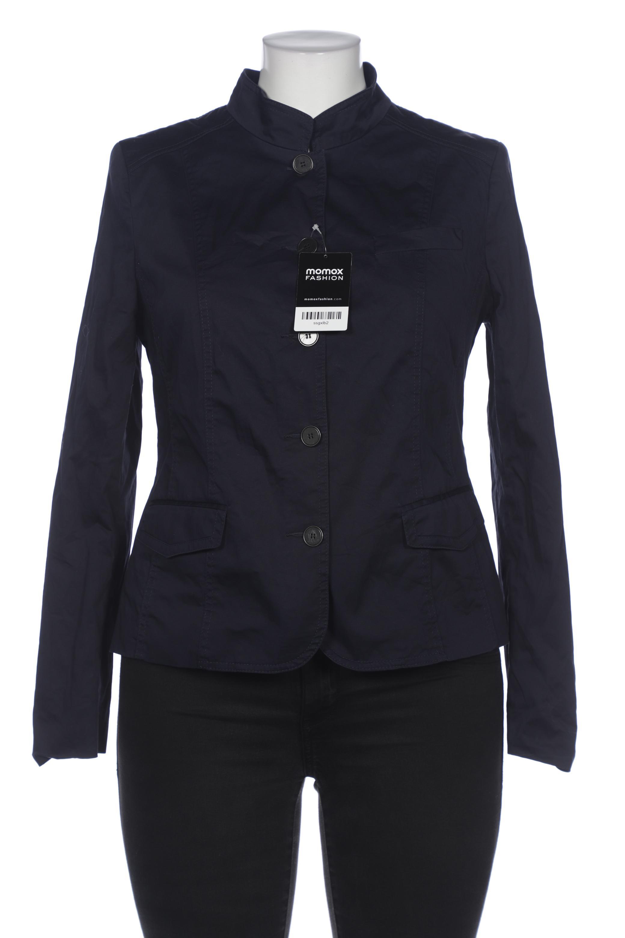 

s.Oliver Selection Damen Blazer, marineblau, Gr. 42