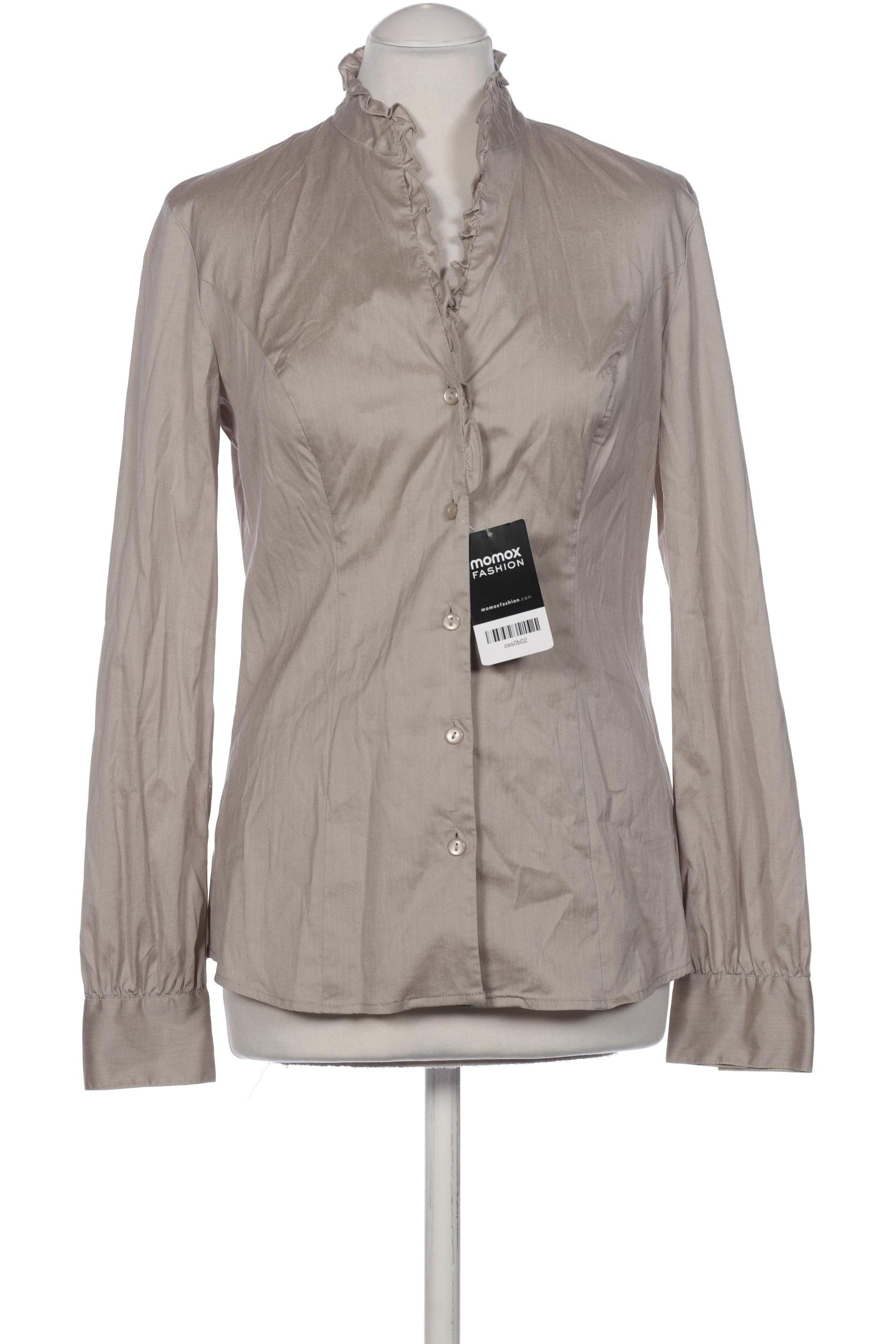 

s.Oliver Selection Damen Bluse, beige, Gr. 36
