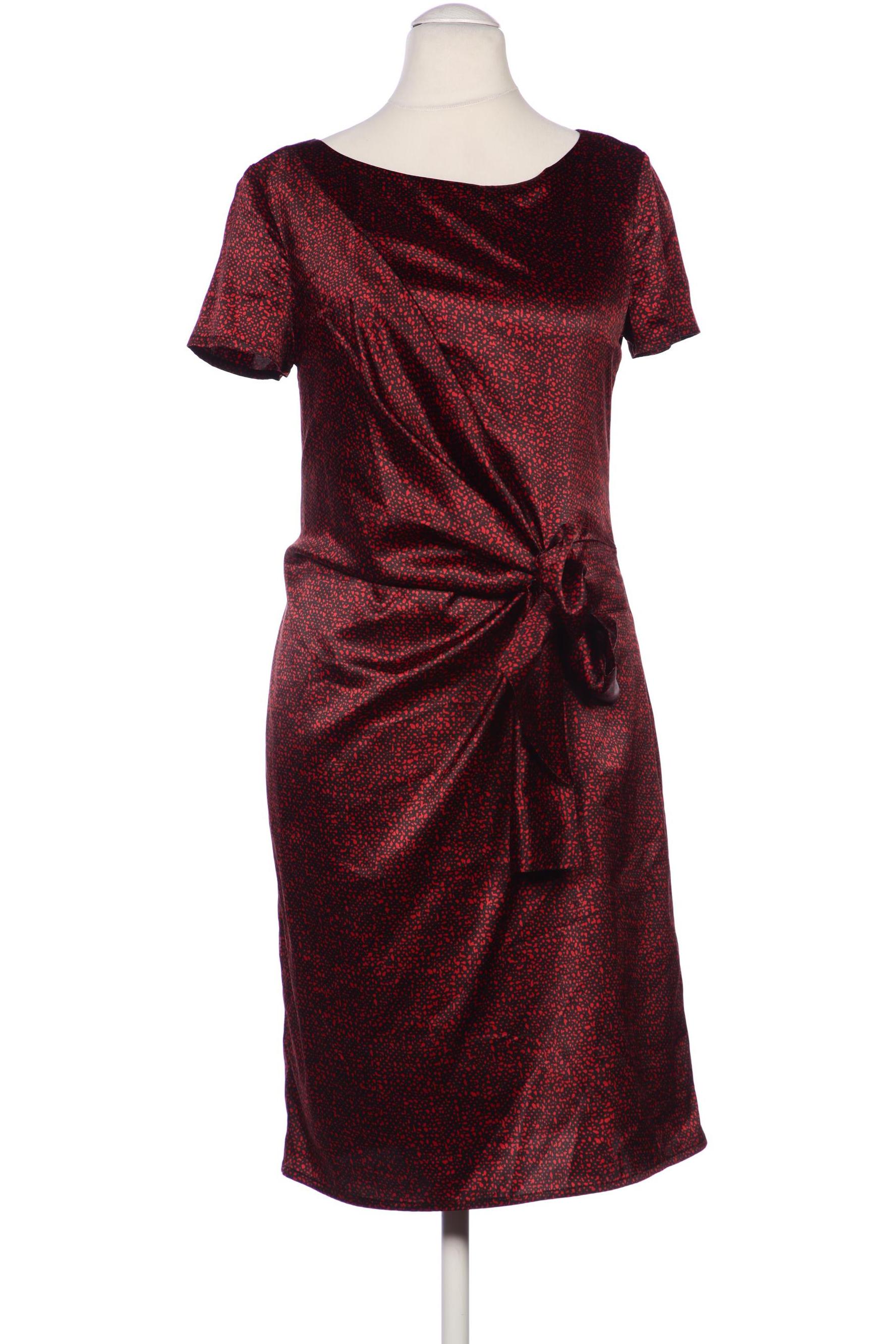 

s.Oliver Selection Damen Kleid, rot, Gr. 36