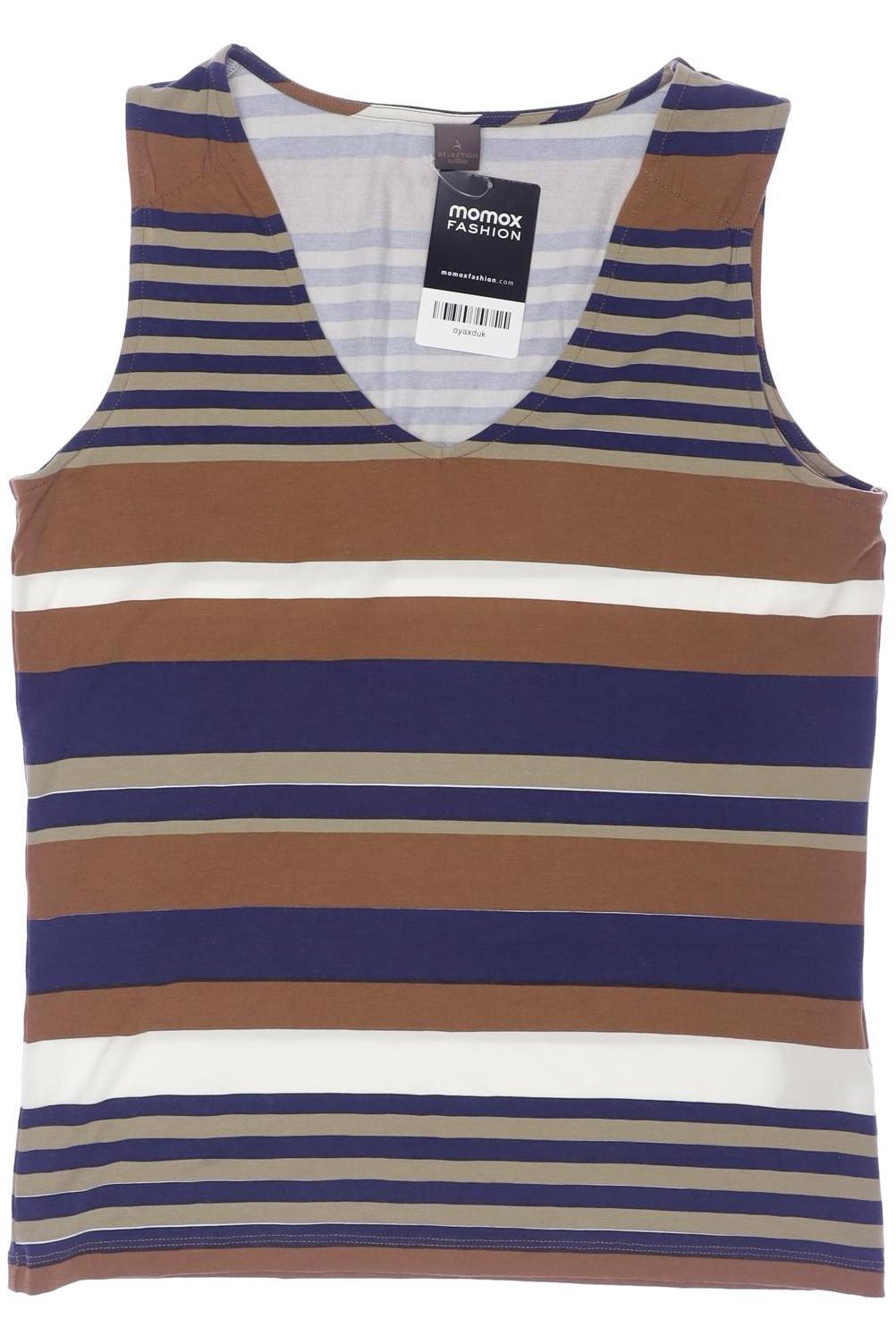 

s.Oliver Selection Damen Top, braun, Gr. 38
