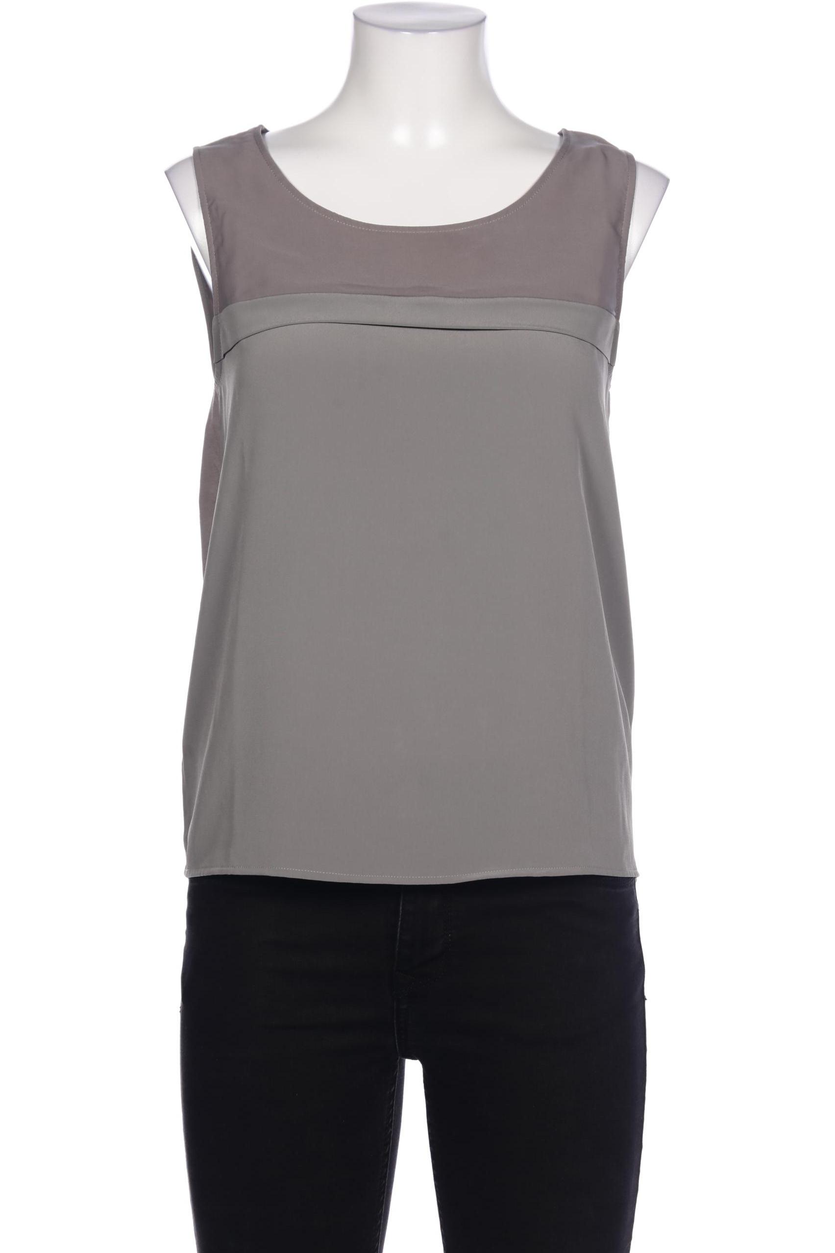 

s.Oliver Selection Damen Bluse, grau, Gr. 38