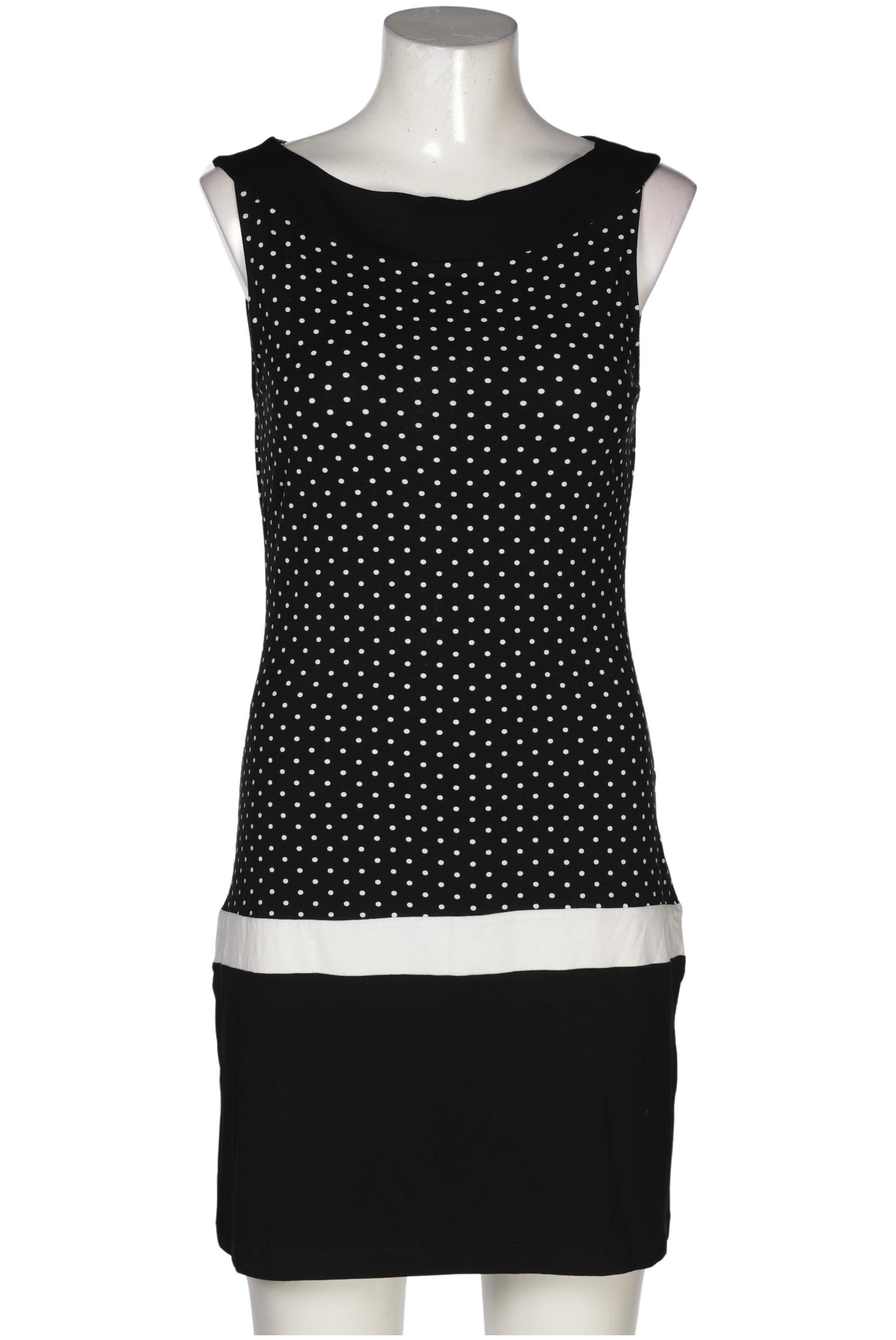 

s.Oliver Selection Damen Kleid, schwarz, Gr. 40