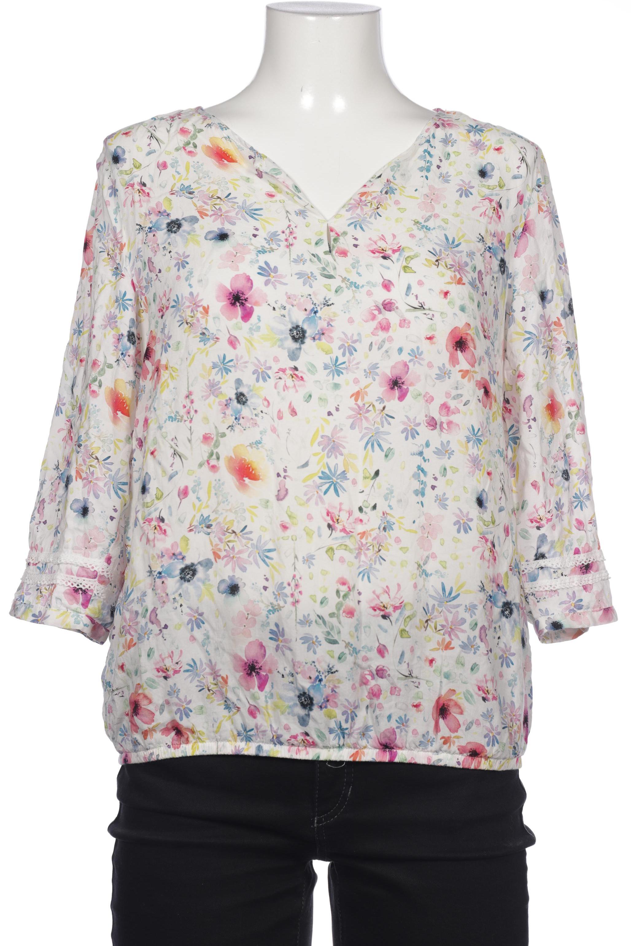 

s.Oliver Selection Damen Bluse, mehrfarbig