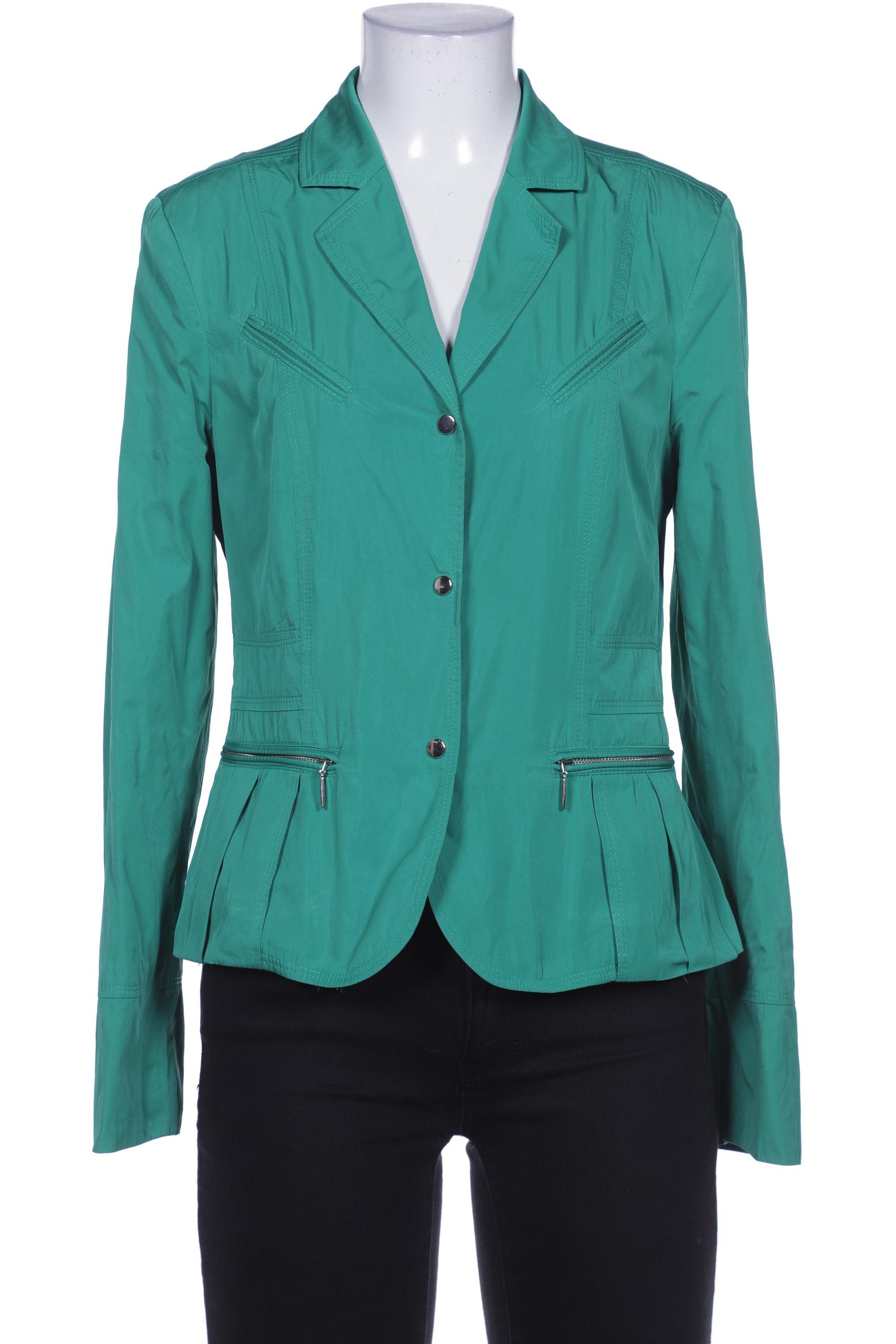 

s.Oliver Selection Damen Blazer, grün