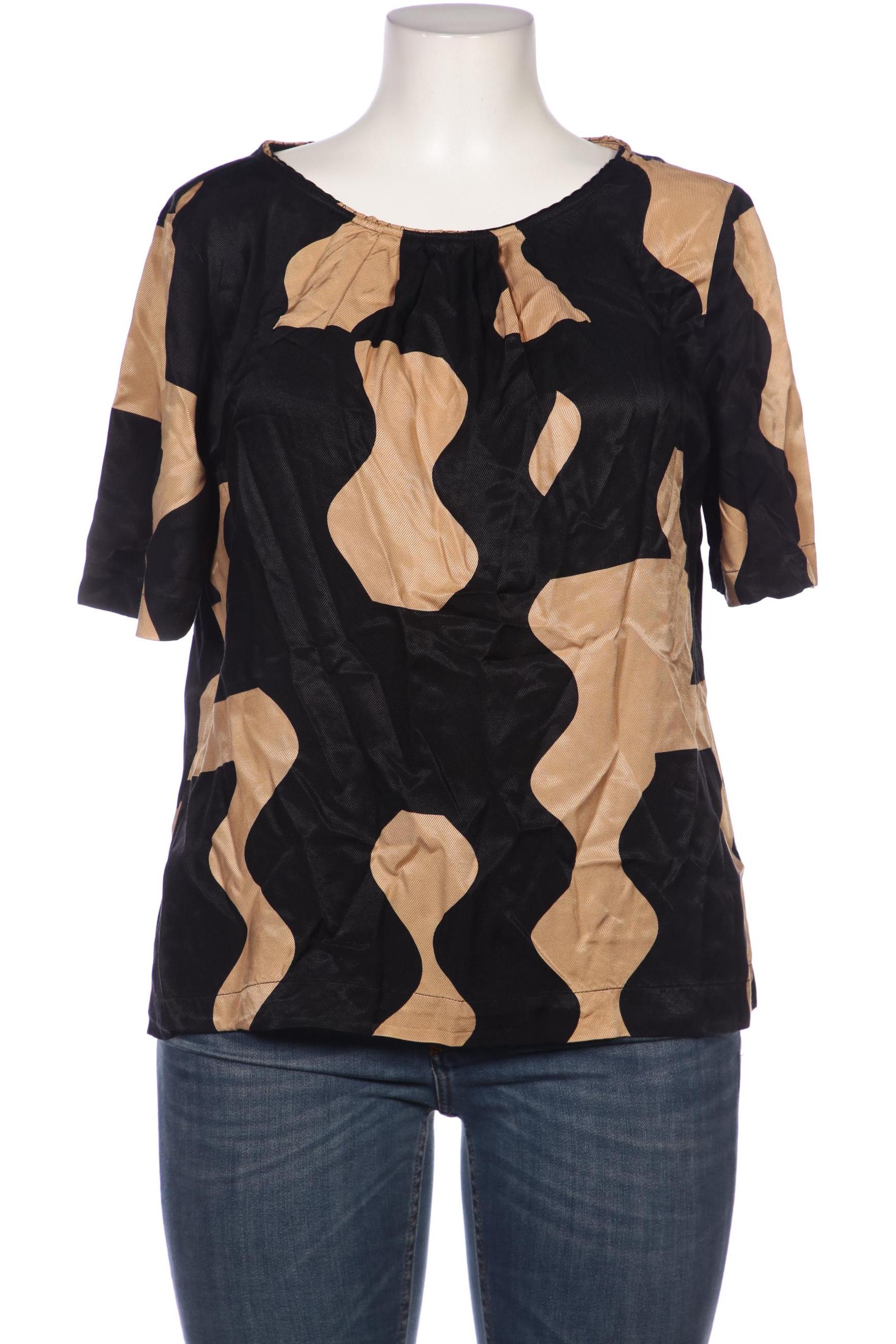 

s.Oliver Selection Damen Bluse, schwarz, Gr. 42