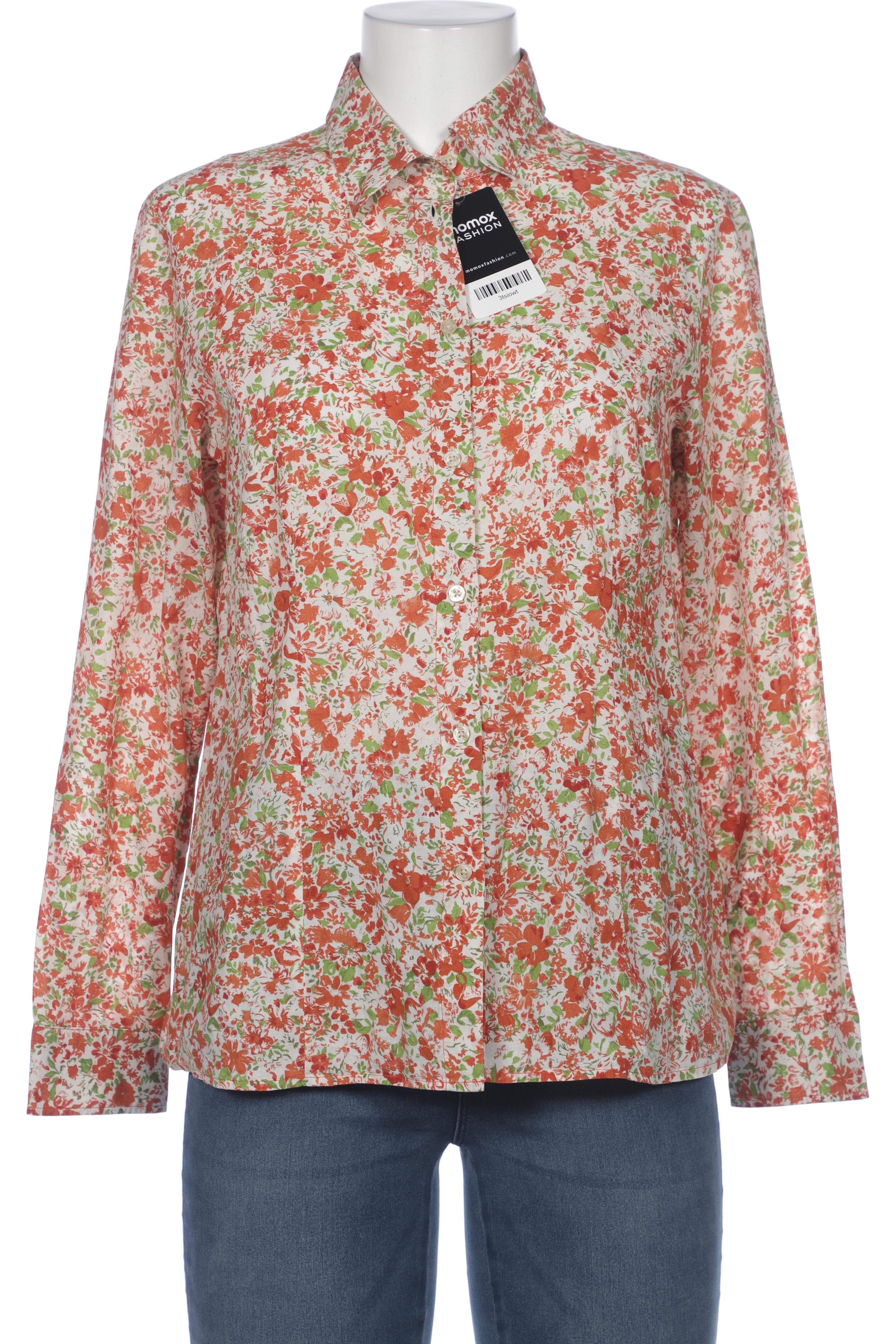 

s.Oliver Selection Damen Bluse, orange, Gr. 40