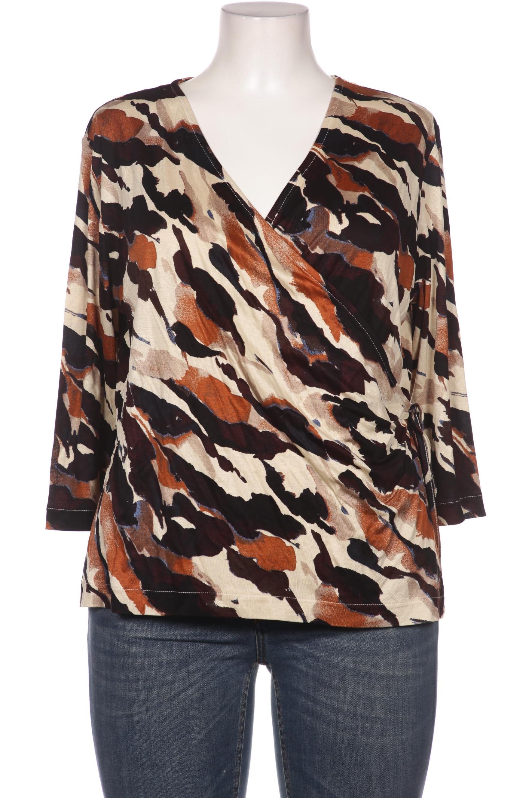 

s.Oliver Selection Damen Bluse, mehrfarbig, Gr. 44