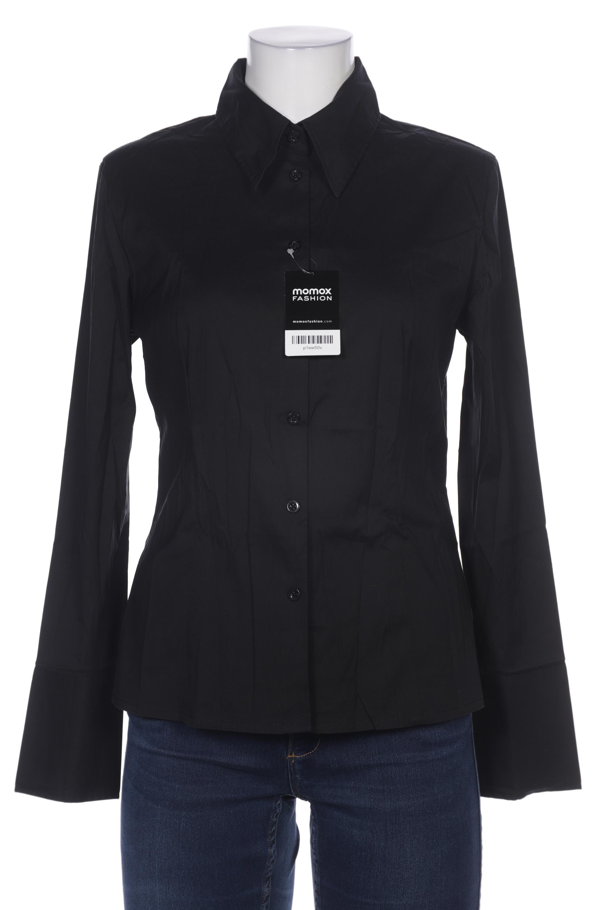 

s.Oliver Selection Damen Bluse, schwarz