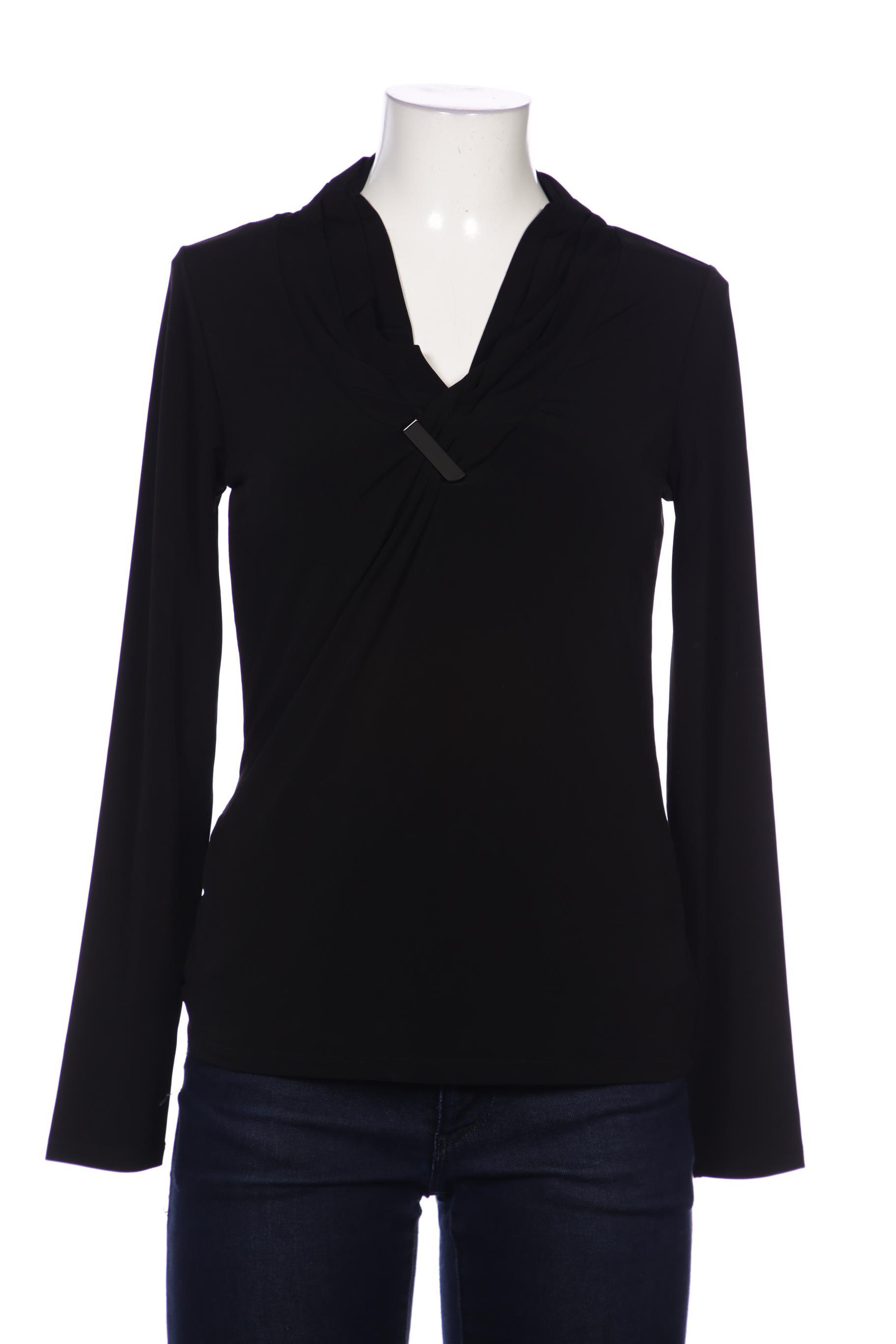 

s.Oliver Selection Damen Bluse, schwarz