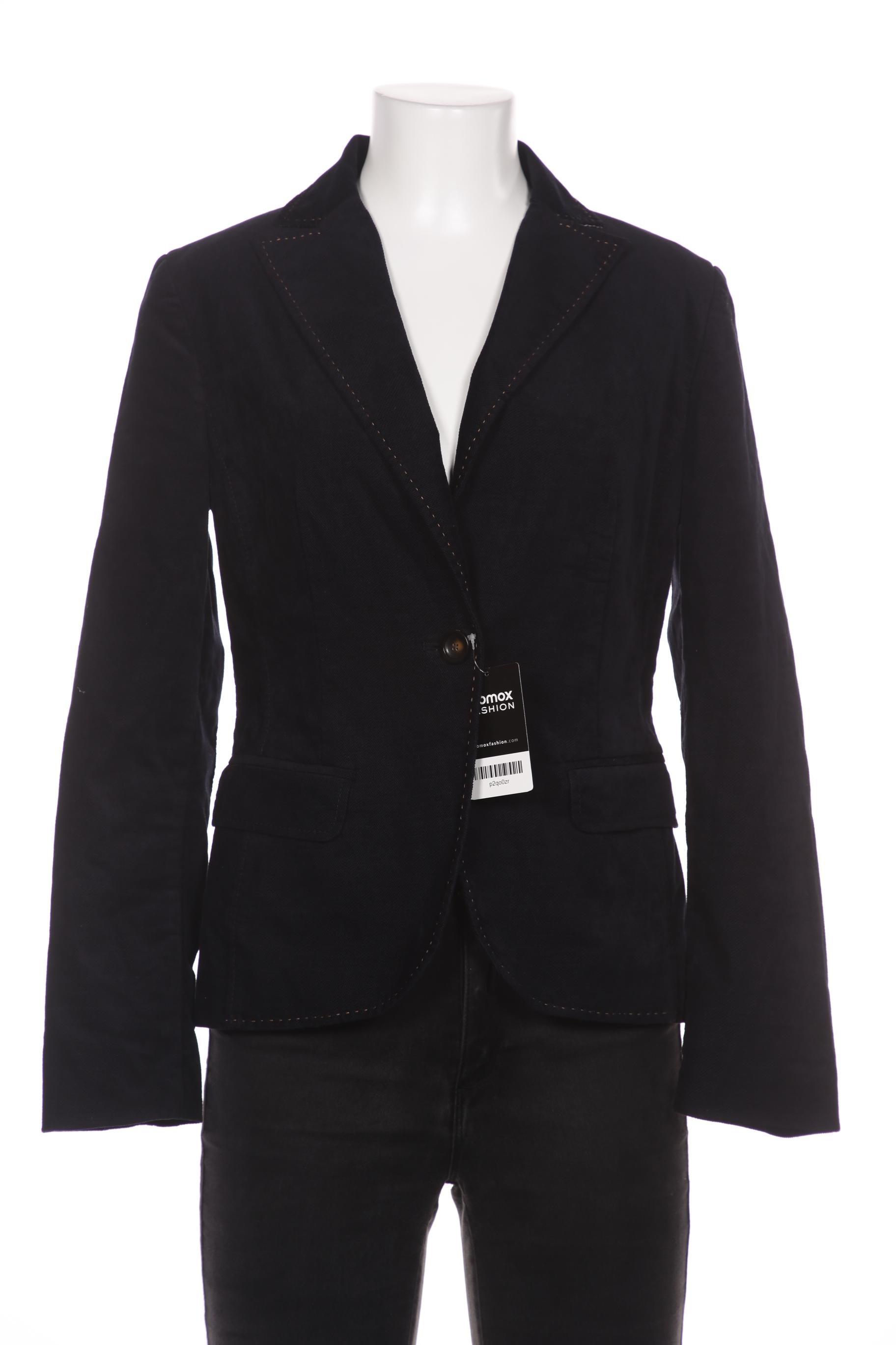Thumbnail - s.Oliver Selection Damen Blazer, marineblau, Gr. 36