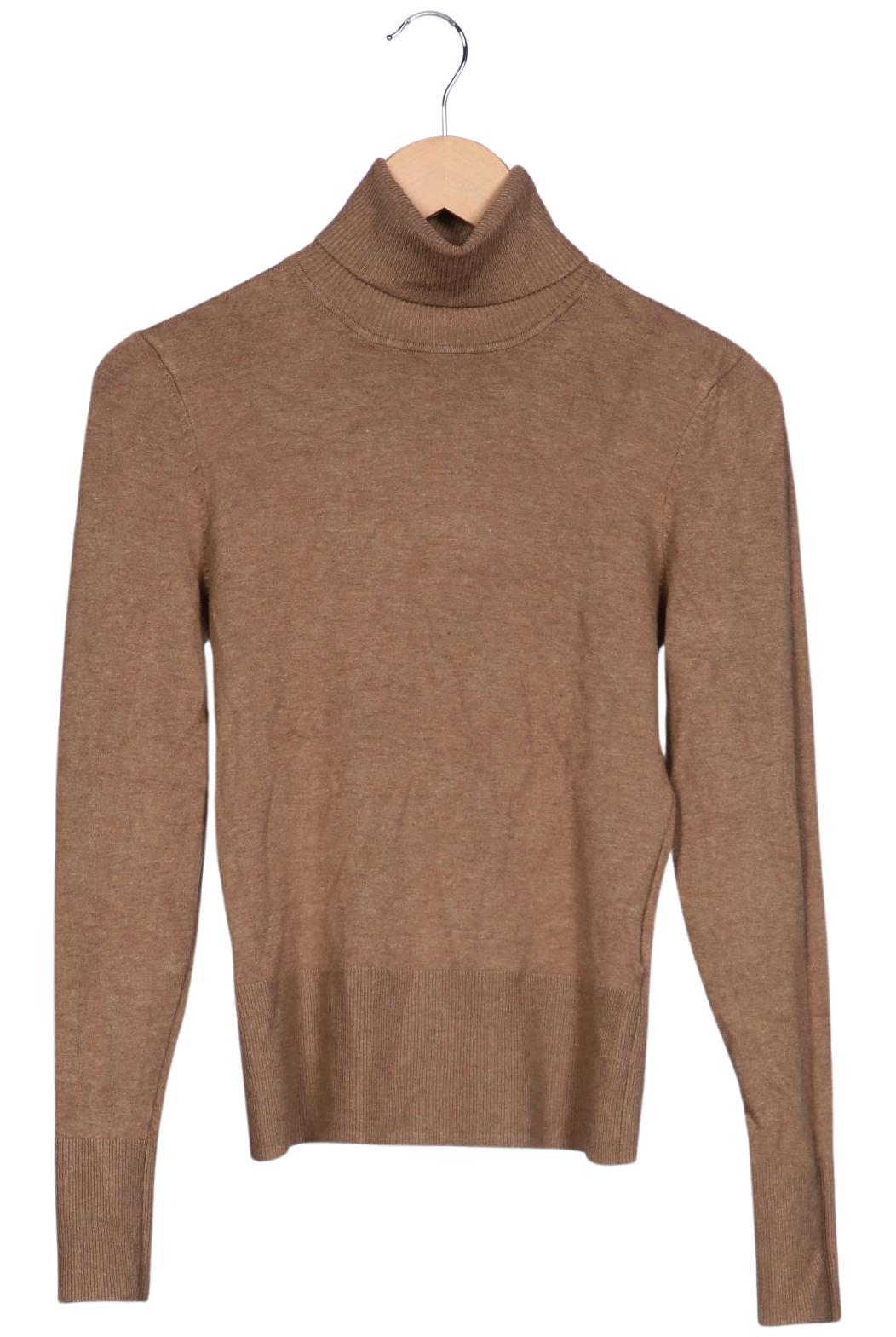 

s.Oliver Selection Damen Pullover, braun, Gr. 36