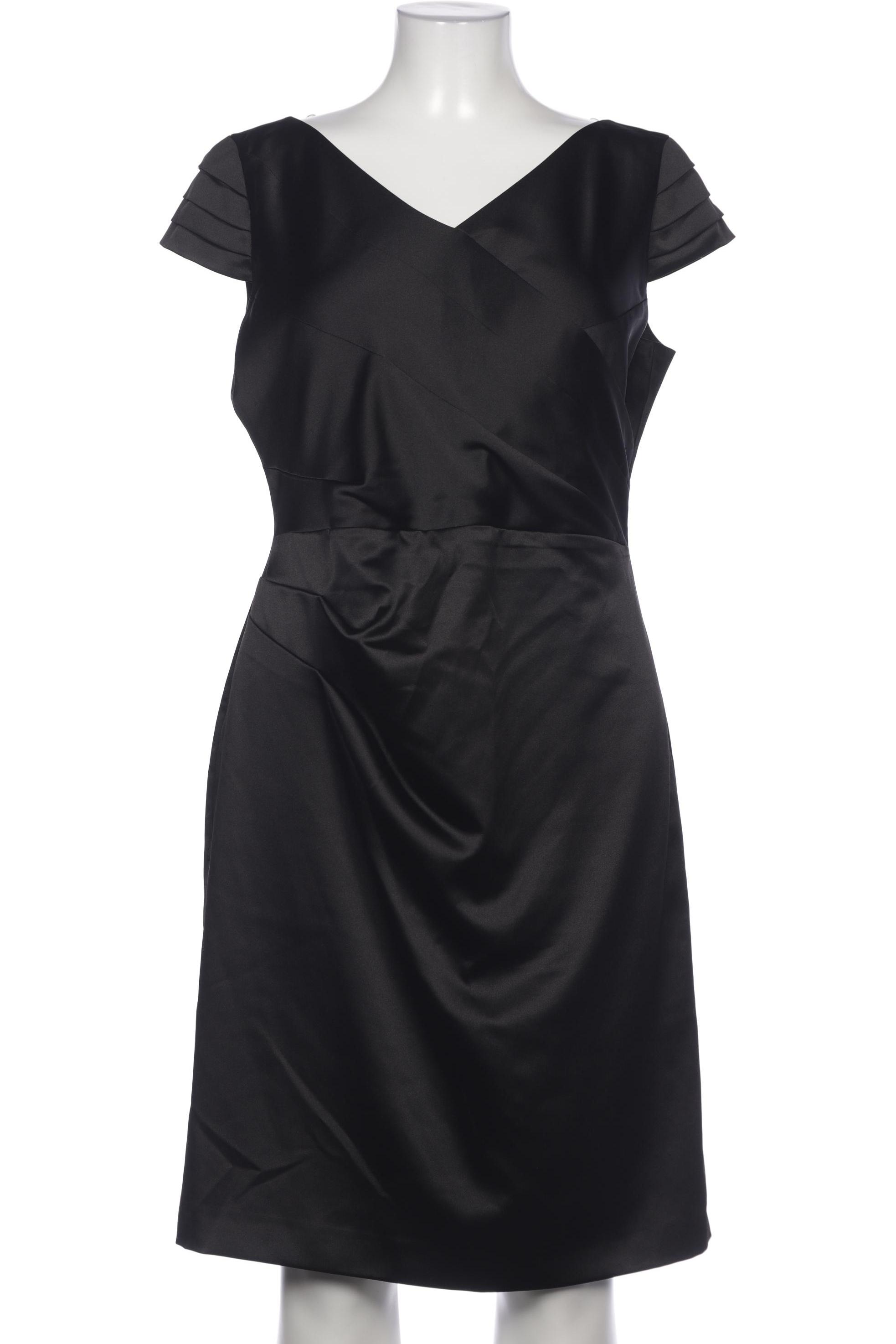 

s.Oliver Selection Damen Kleid, schwarz, Gr. 44