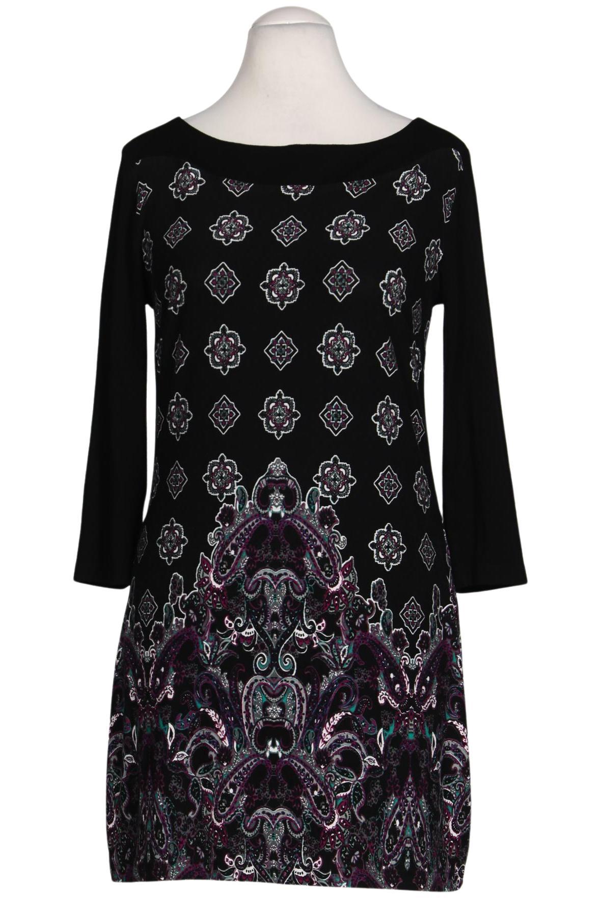 

s.Oliver Selection Damen Kleid, schwarz, Gr. 40