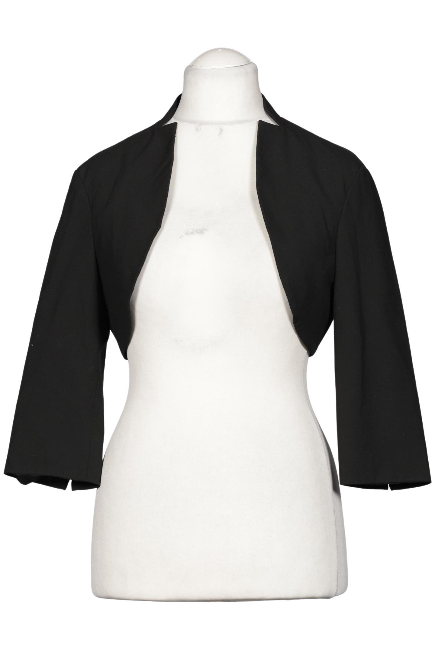 

s.Oliver Selection Damen Blazer, schwarz, Gr. 40