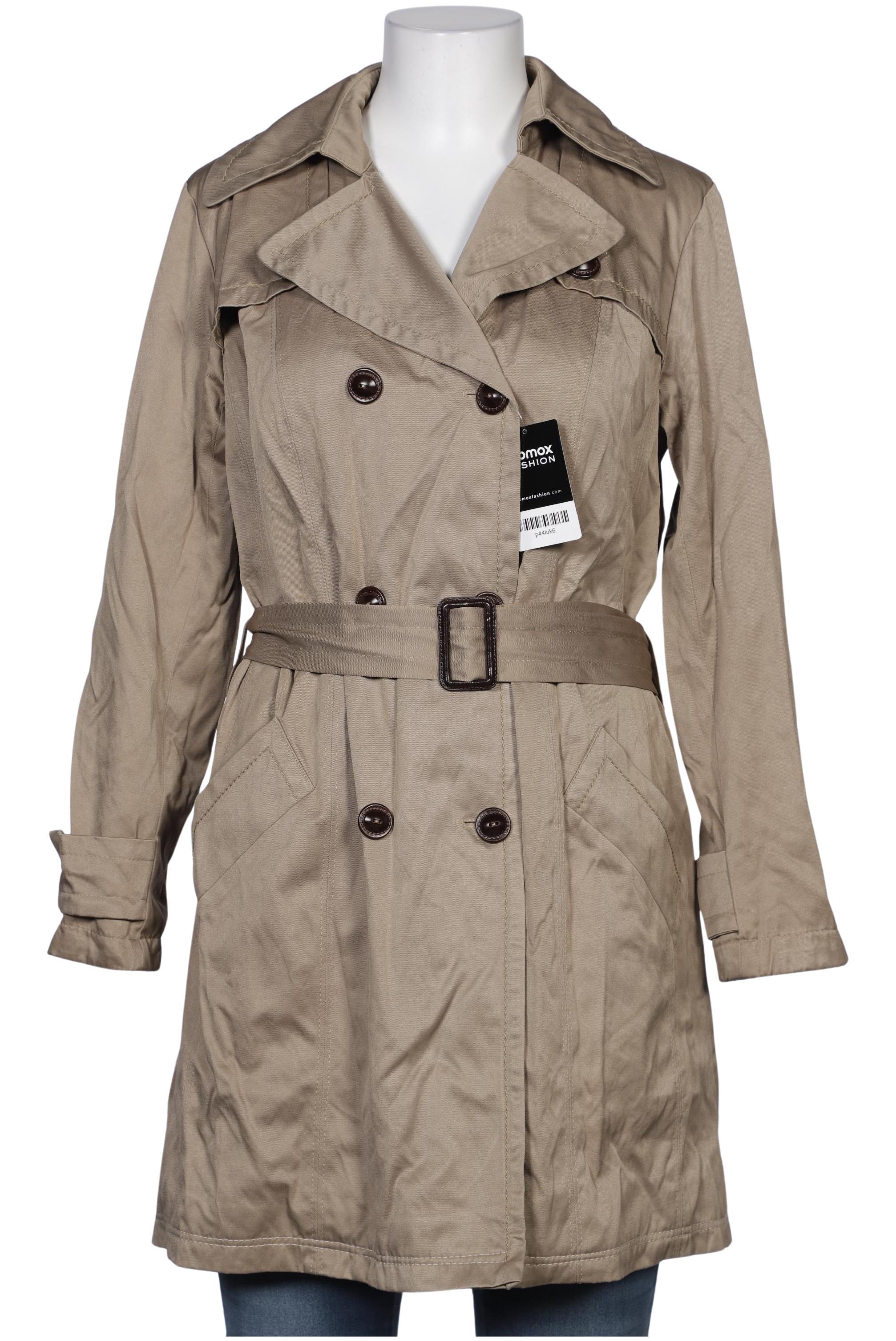 

s.Oliver Selection Damen Mantel, beige, Gr. 40