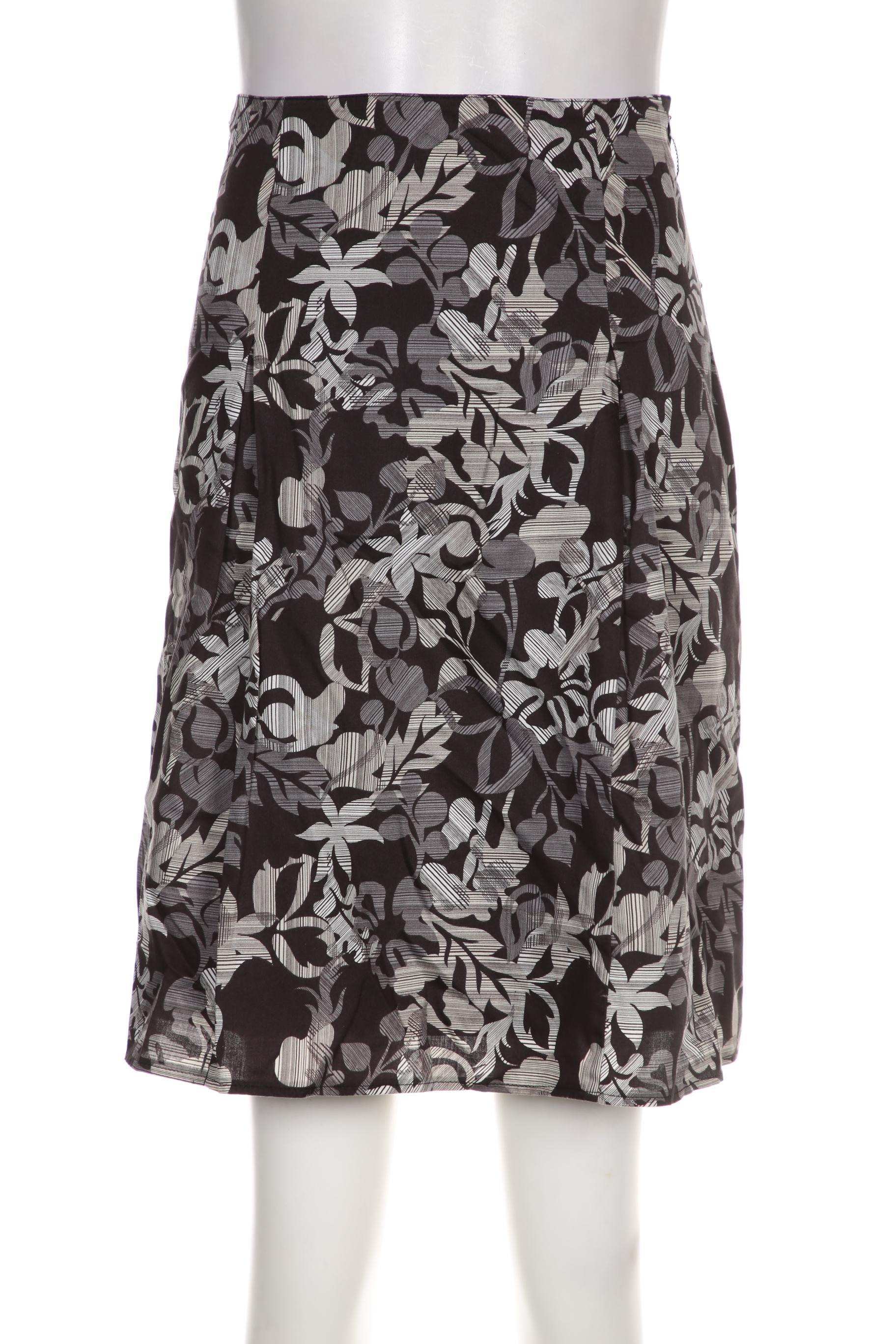 

s.Oliver Selection Damen Rock, schwarz