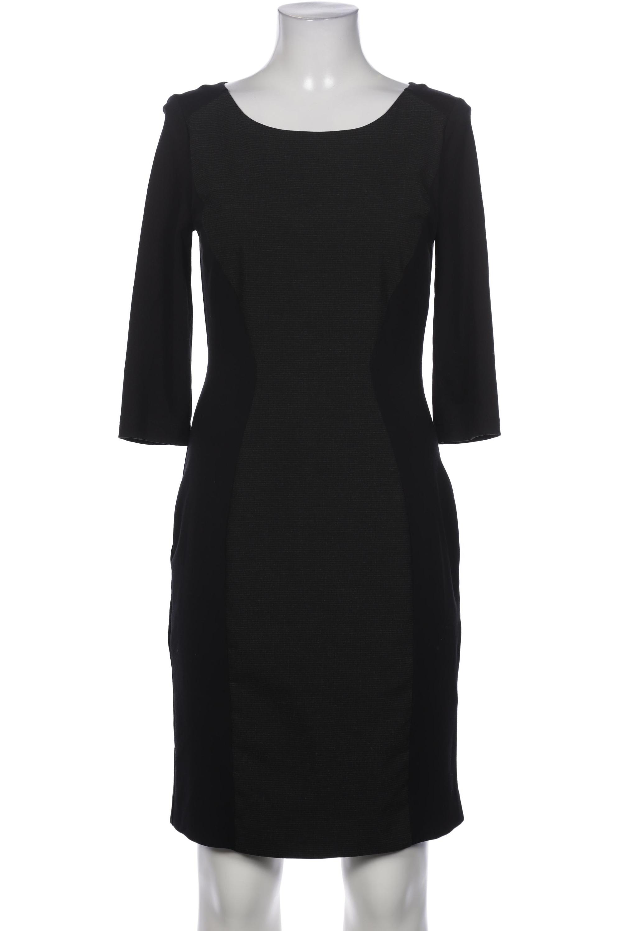 

s.Oliver Selection Damen Kleid, schwarz, Gr. 38