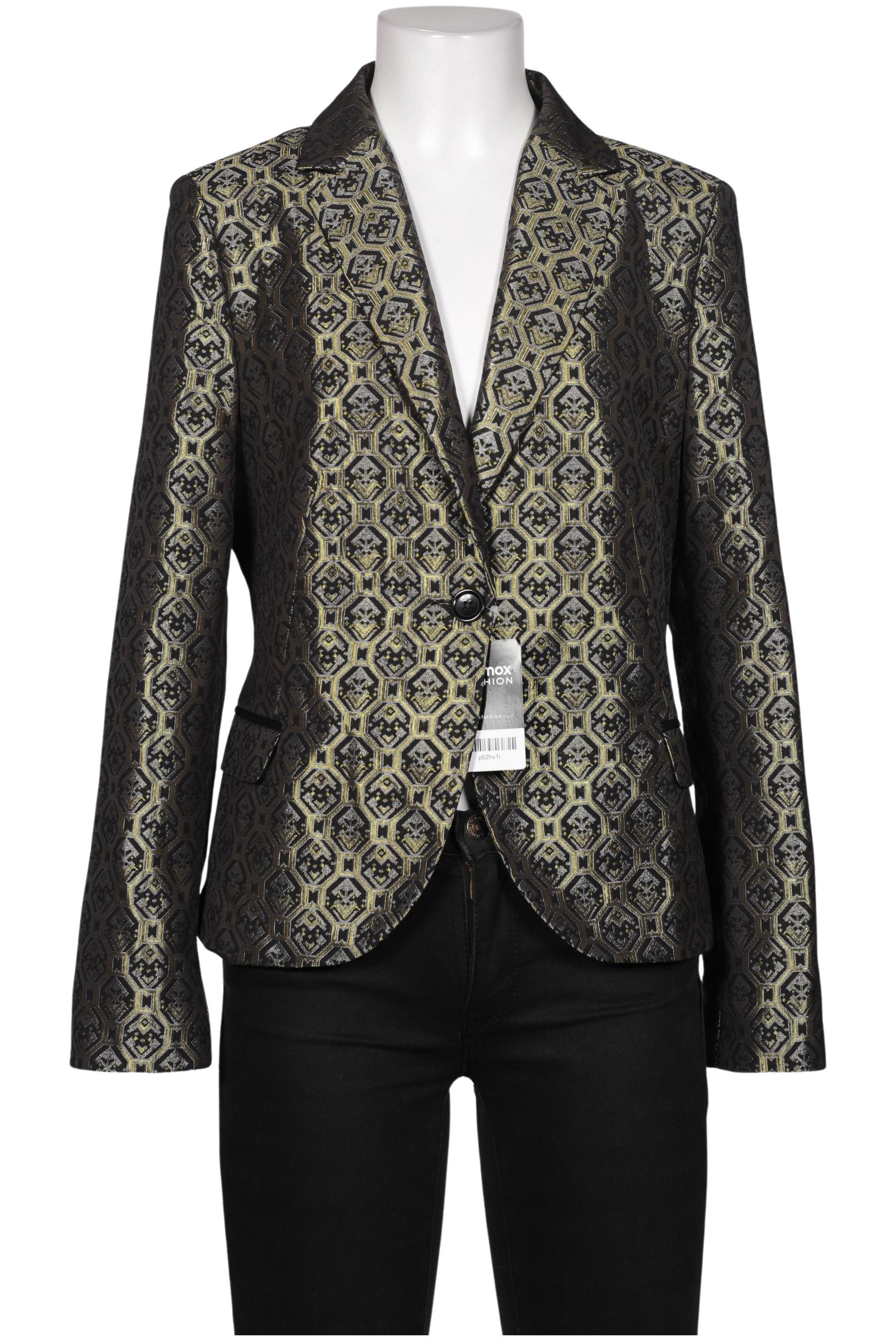 

s.Oliver Selection Damen Blazer, mehrfarbig, Gr. 40