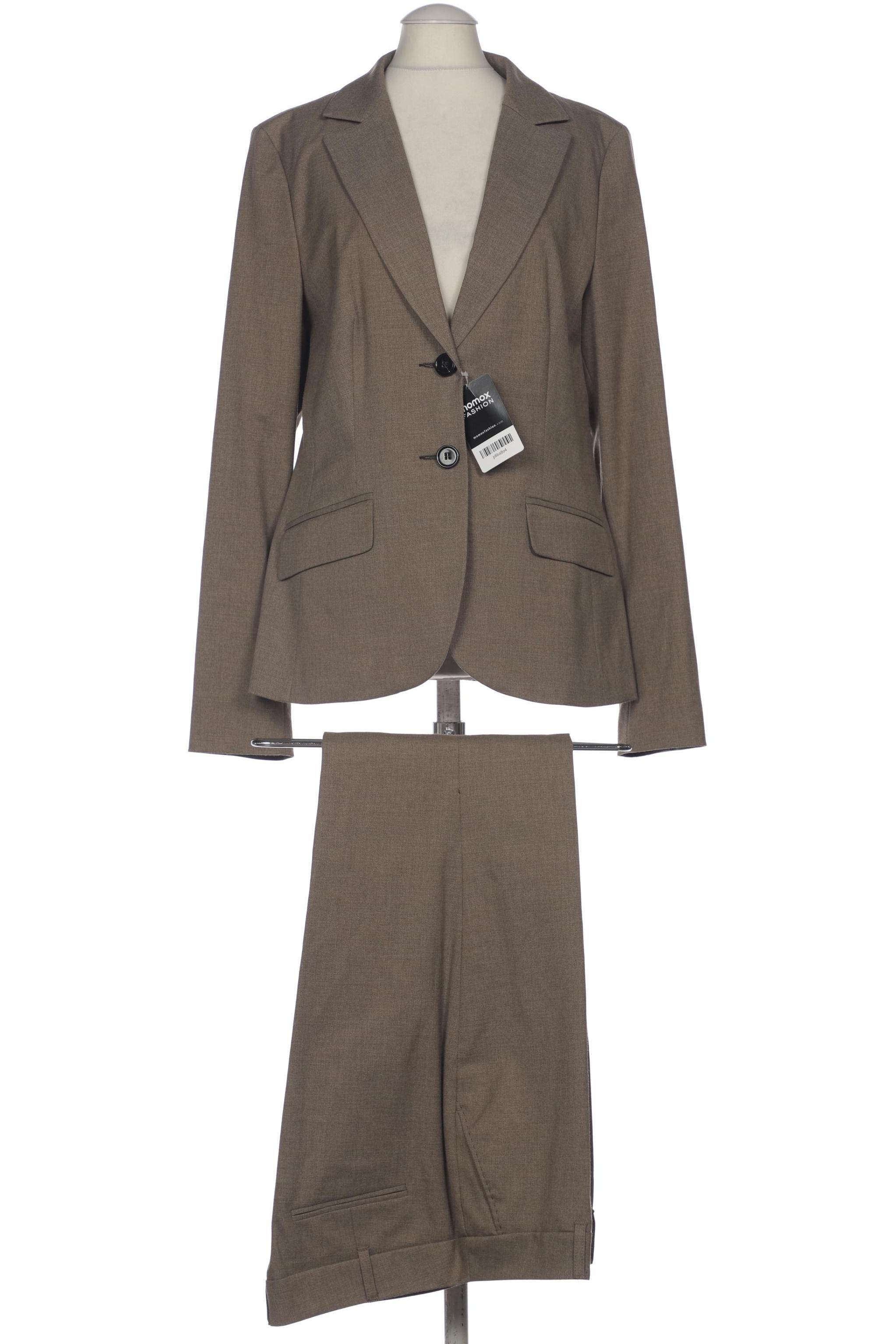 

s.Oliver Selection Damen Anzug, beige, Gr. 40