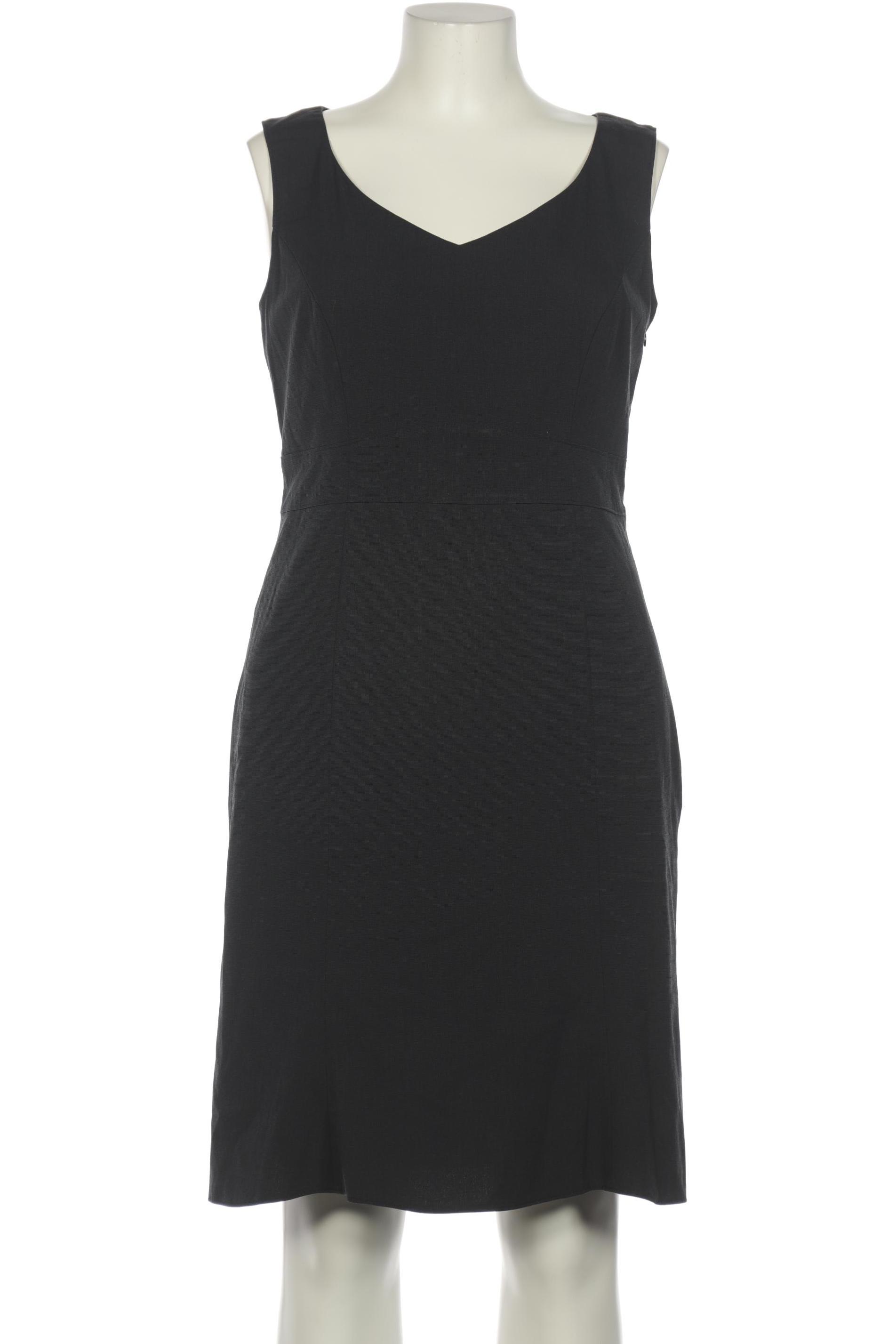 

s.Oliver Selection Damen Kleid, grau, Gr. 42