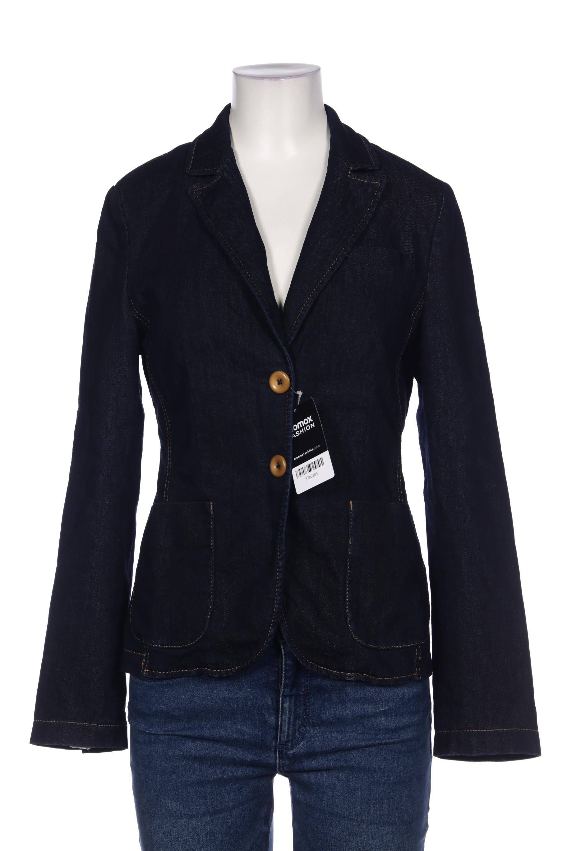 

s.Oliver Selection Damen Blazer, marineblau