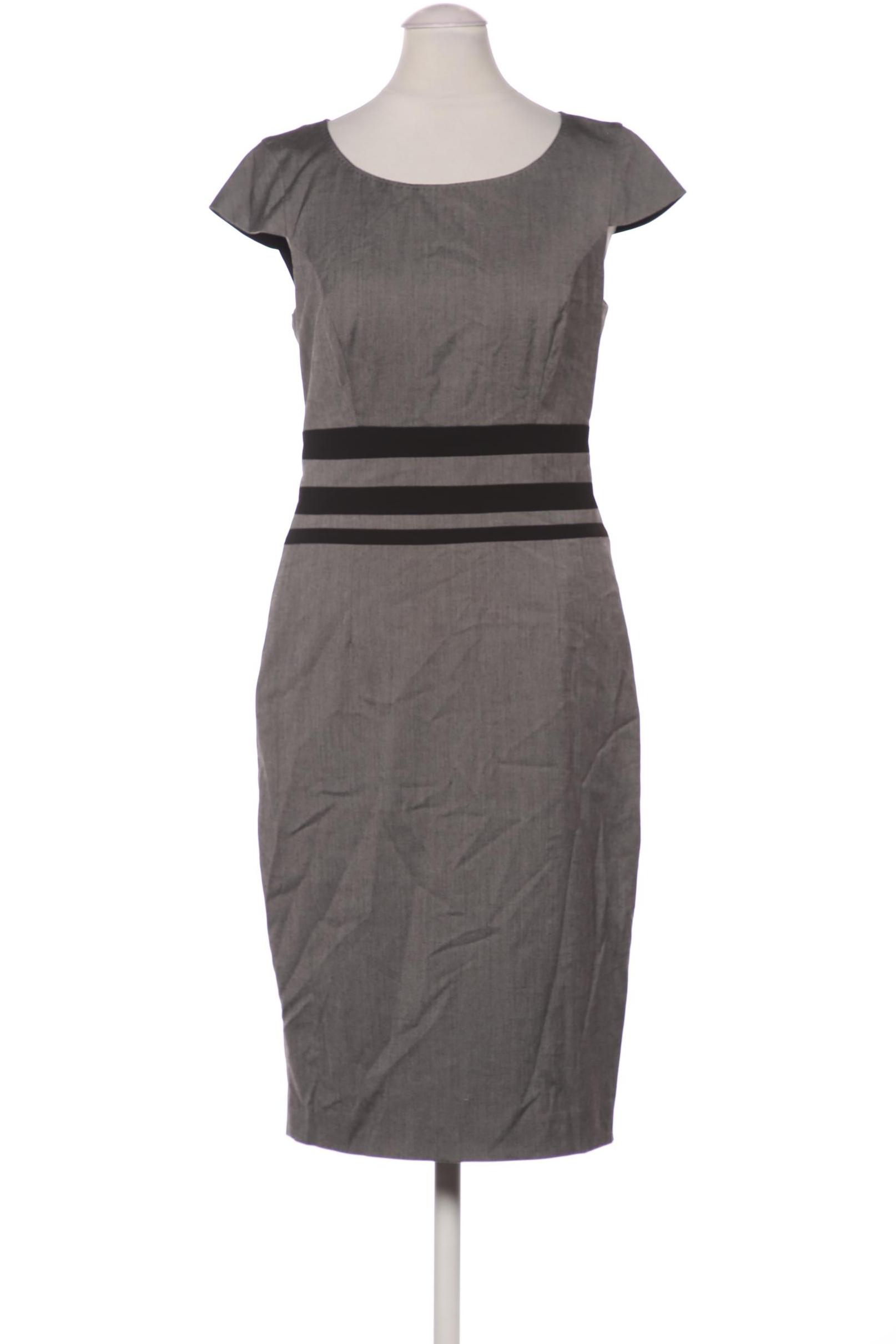 

s.Oliver Selection Damen Kleid, grau, Gr. 34