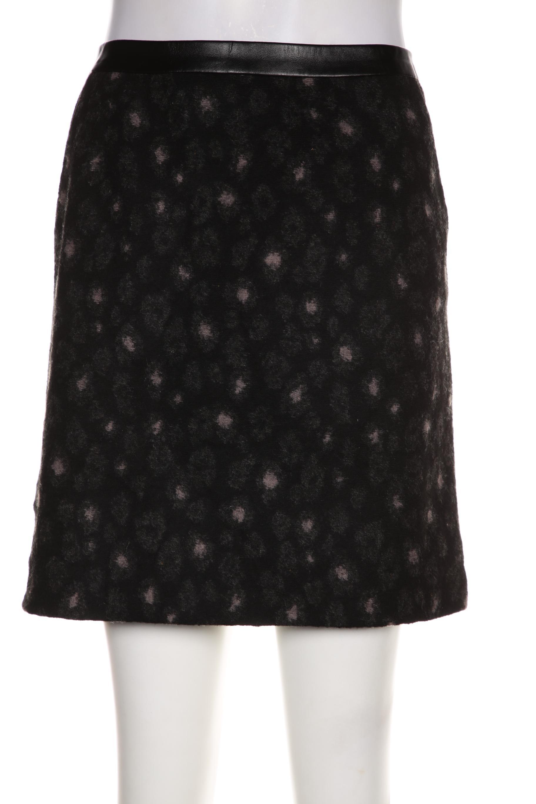 

s.Oliver Selection Damen Rock, schwarz, Gr. 27