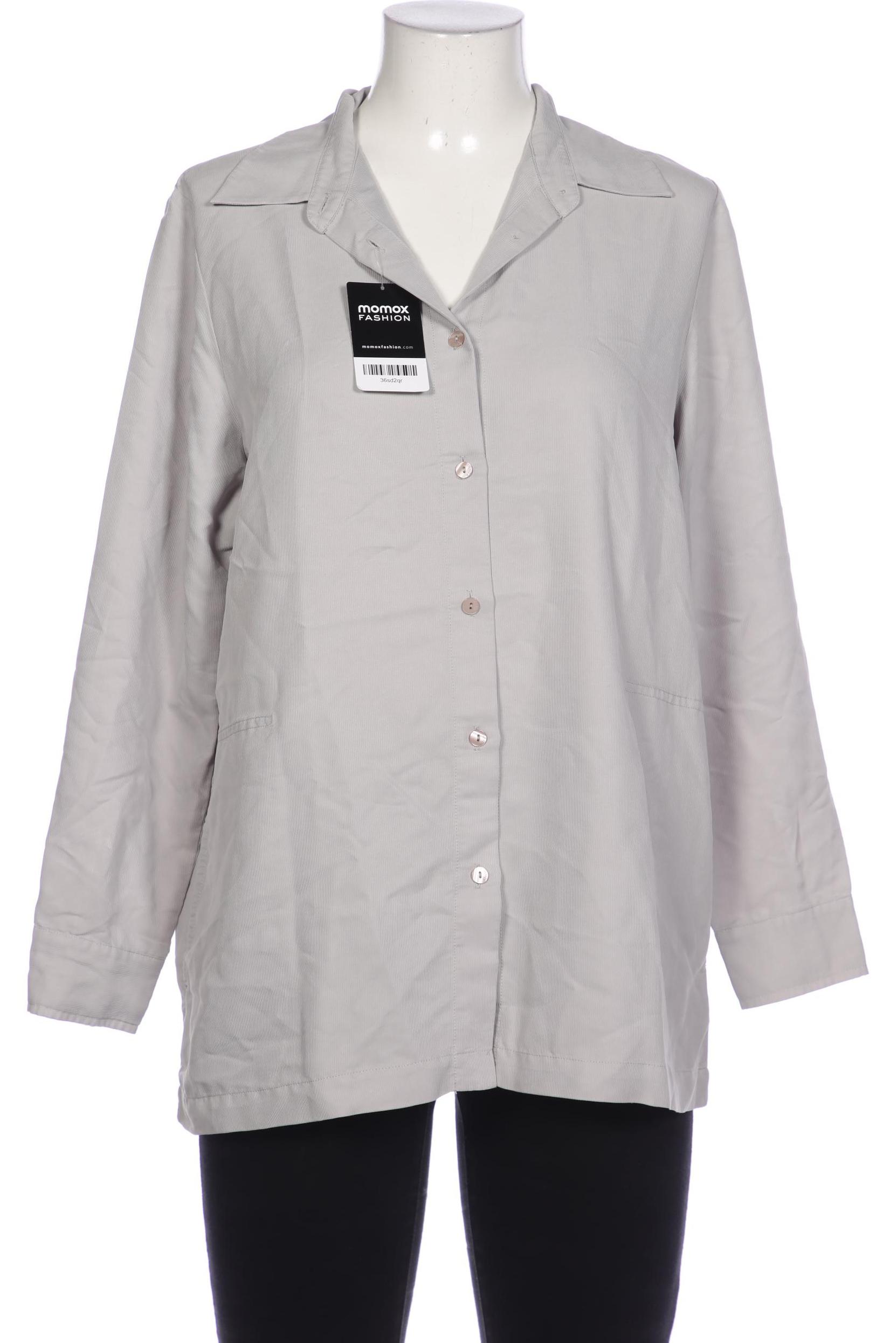 

s.Oliver Selection Damen Bluse, grau, Gr. 40