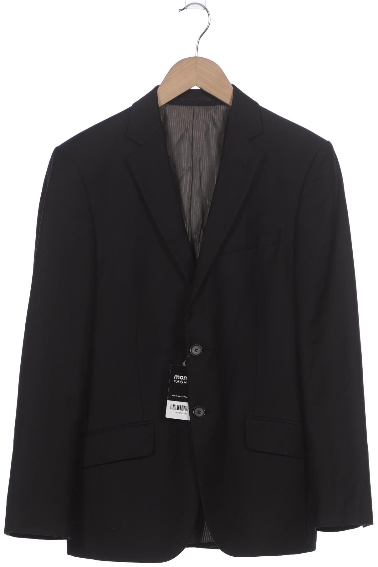 

s.Oliver Selection Herren Sakko, schwarz, Gr. 44