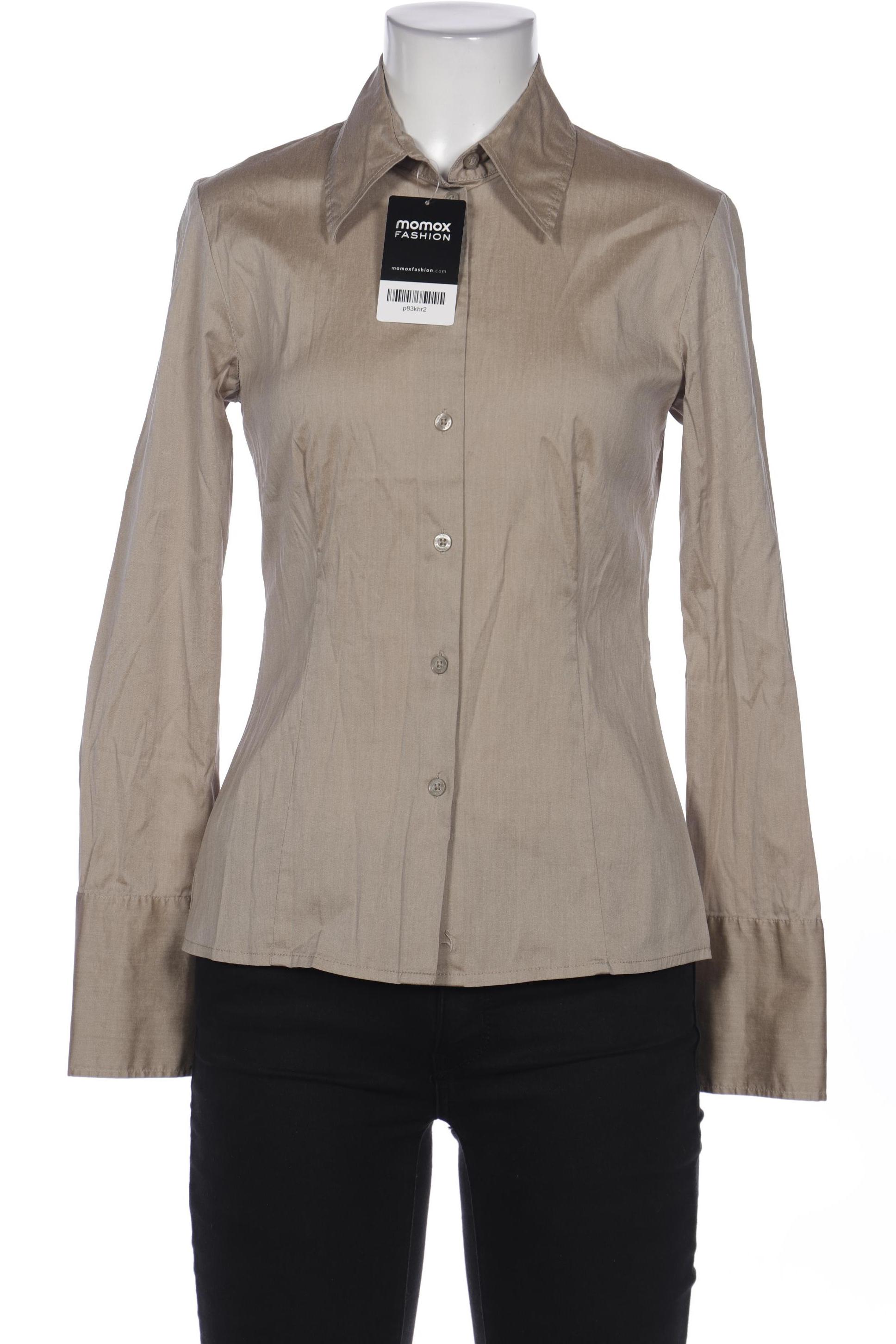 

s.Oliver Selection Damen Bluse, beige