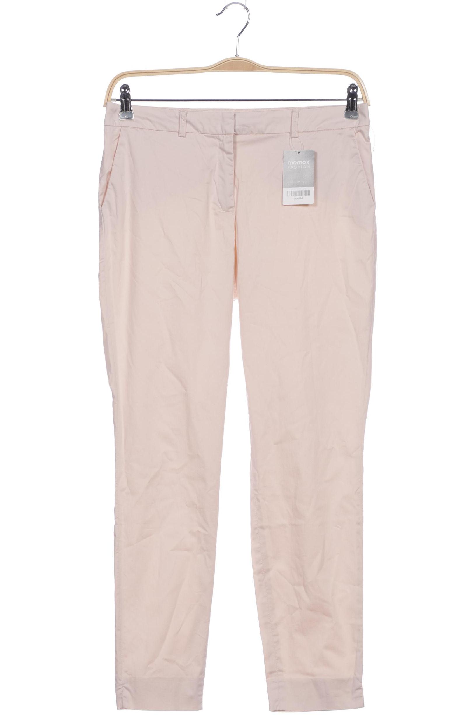 

s.Oliver Selection Damen Stoffhose, cremeweiß, Gr. 38