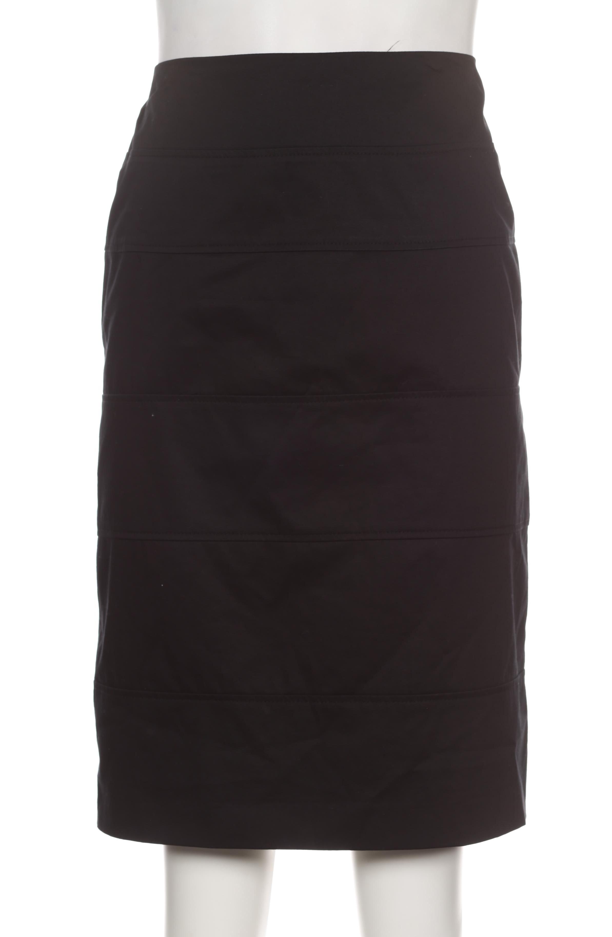 

s.Oliver Selection Damen Rock, schwarz, Gr. 38
