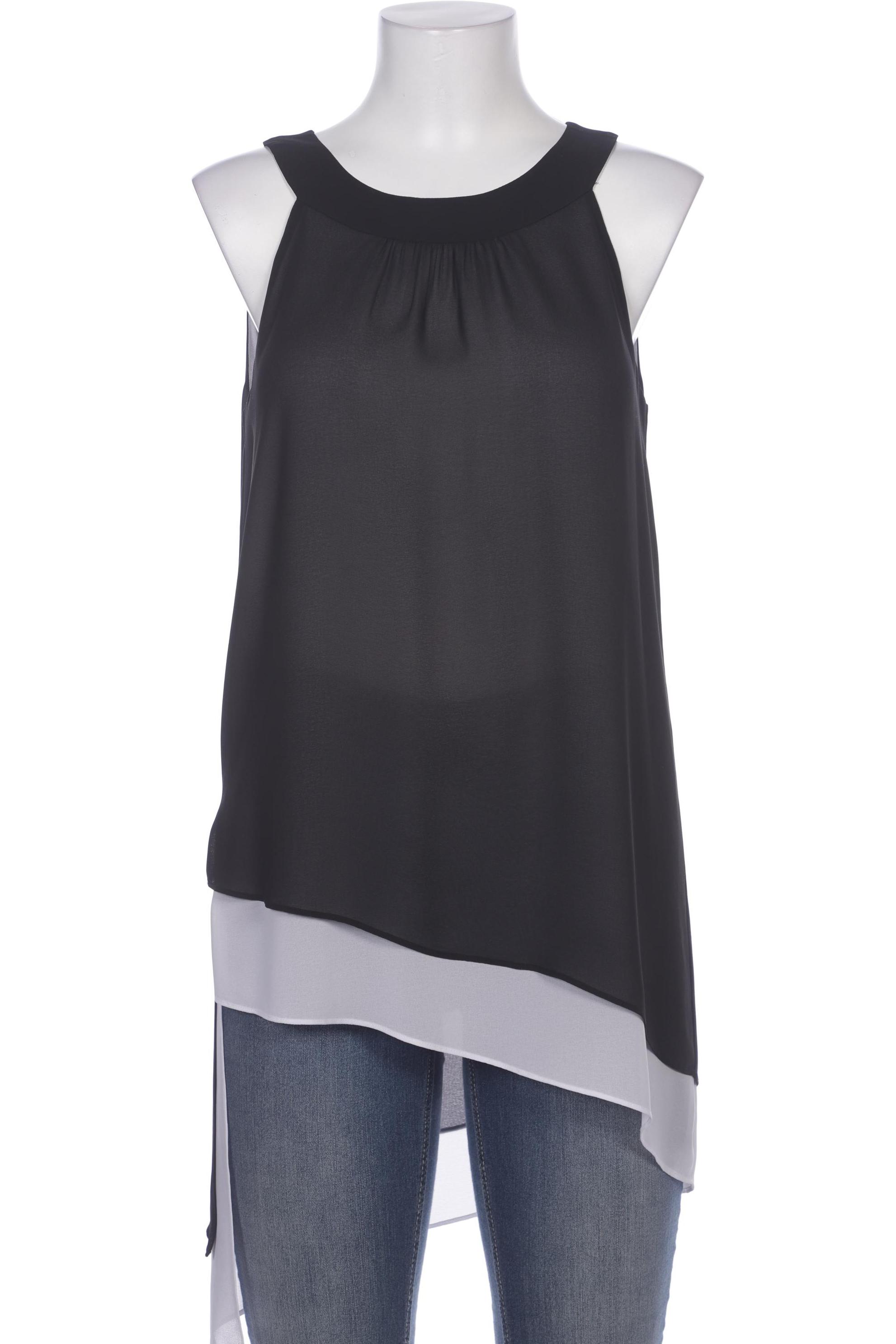 

s.Oliver Selection Damen Bluse, schwarz, Gr. 38