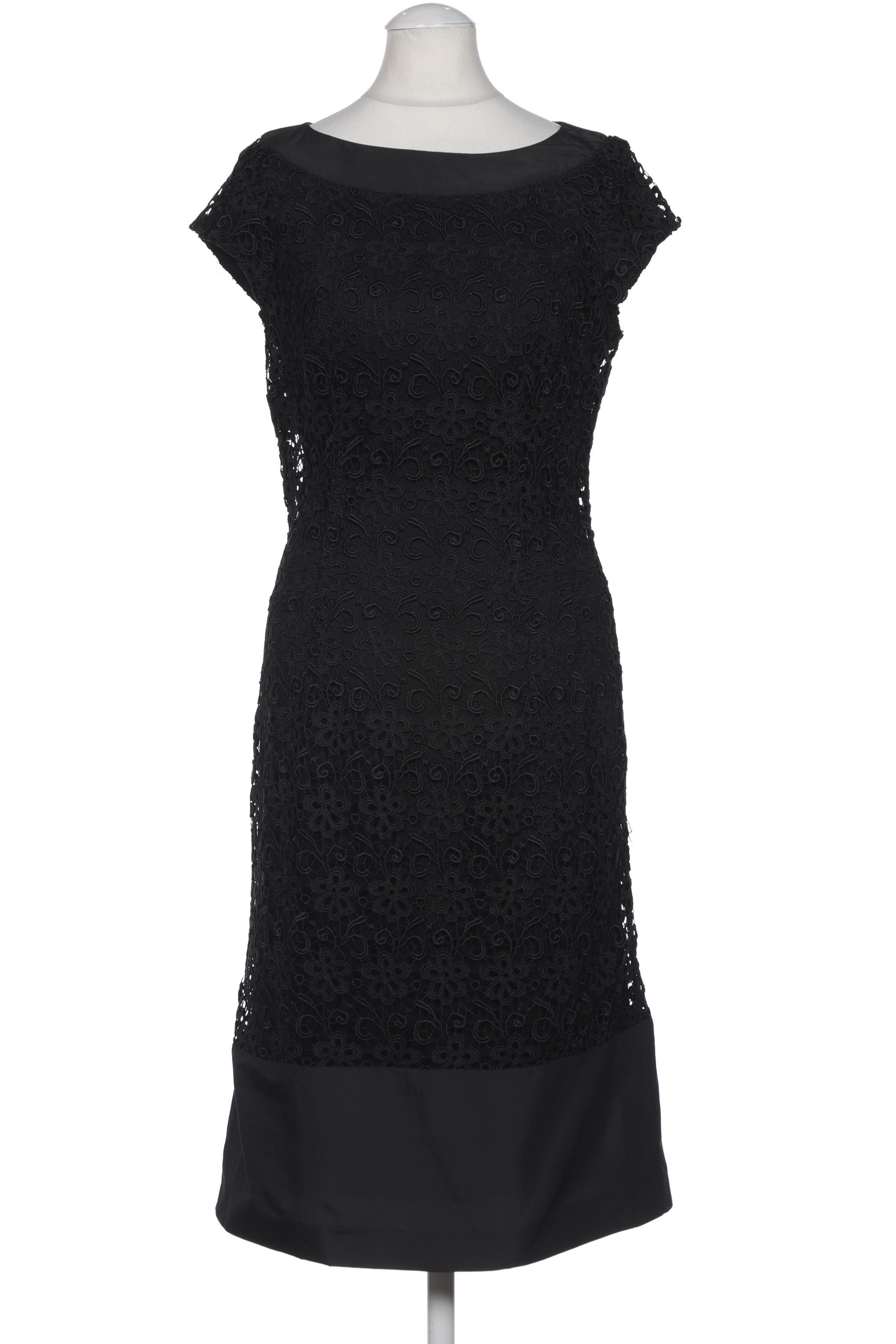 

s.Oliver Selection Damen Kleid, schwarz