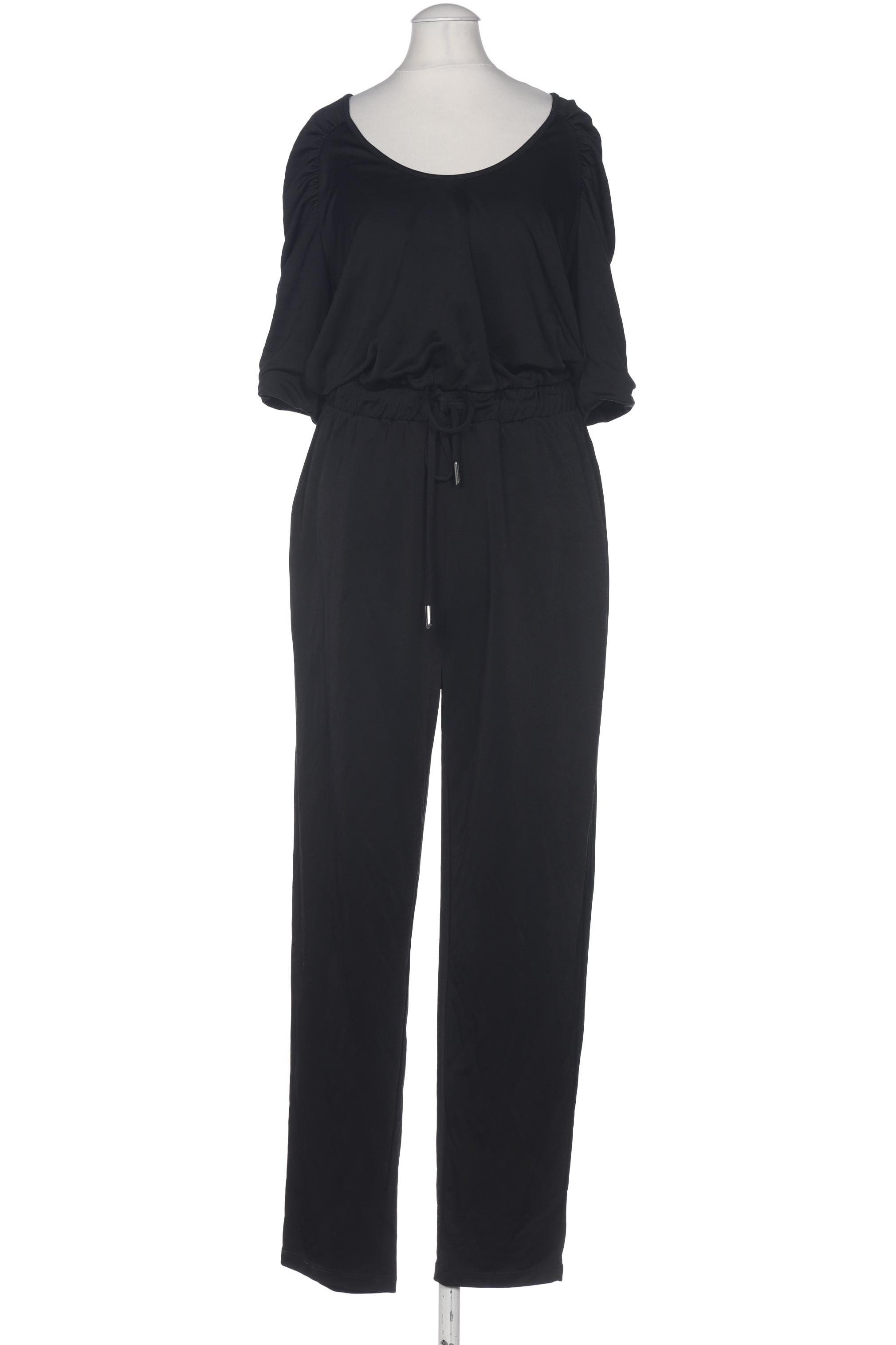

s.Oliver Selection Damen Jumpsuit/Overall, schwarz