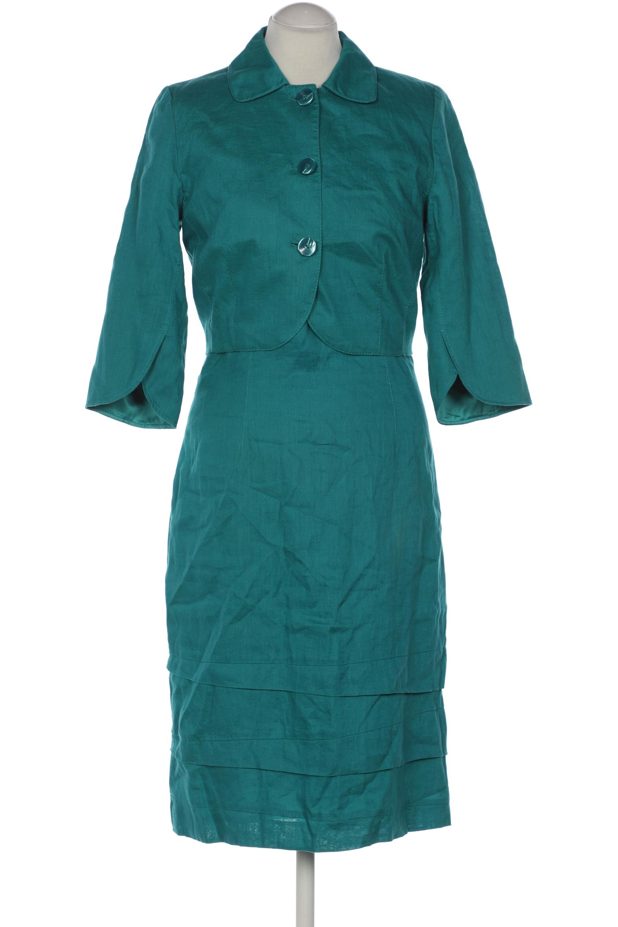 

s.Oliver Selection Damen Anzug, türkis, Gr. 38