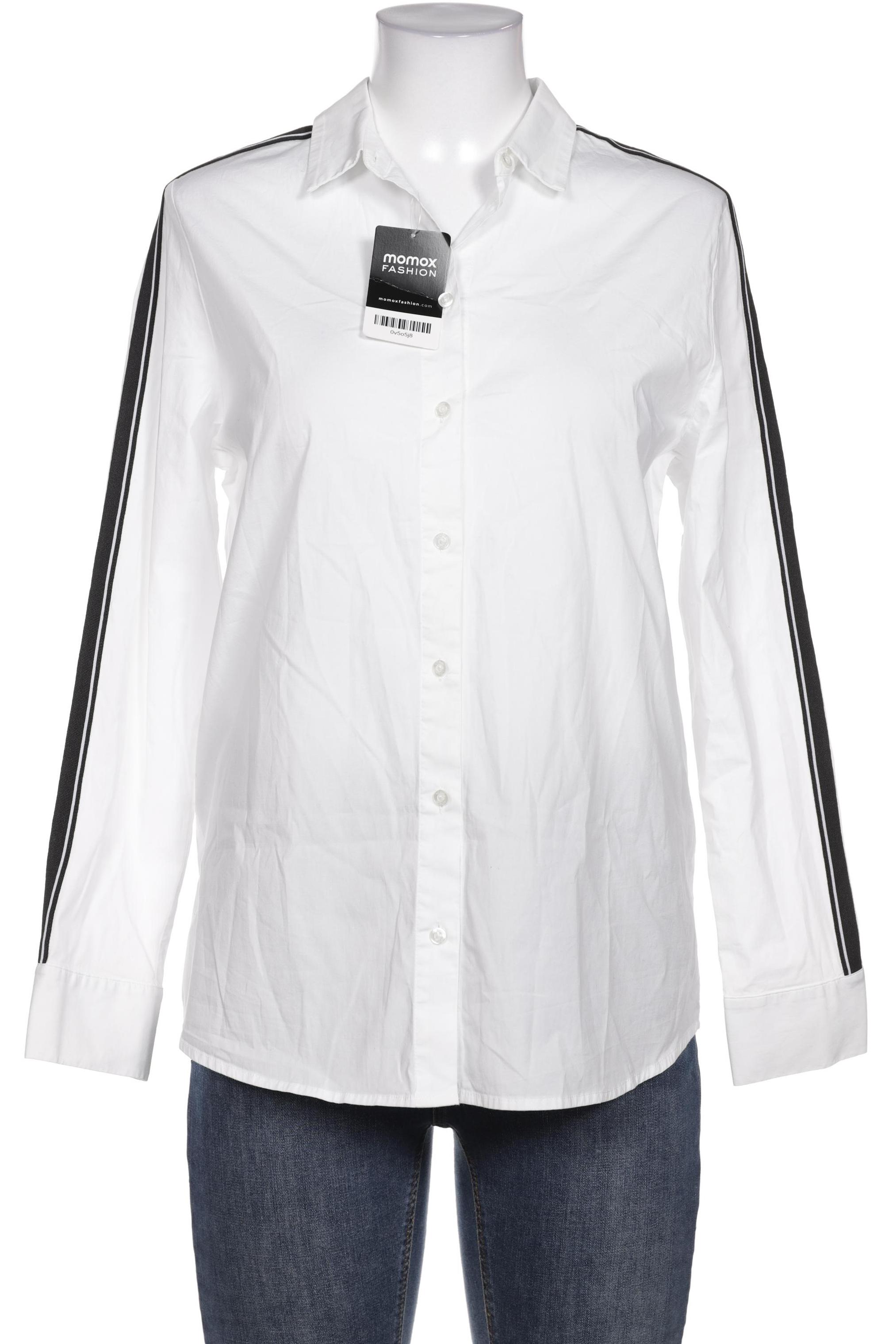 

s.Oliver Selection Damen Bluse, weiß, Gr. 38